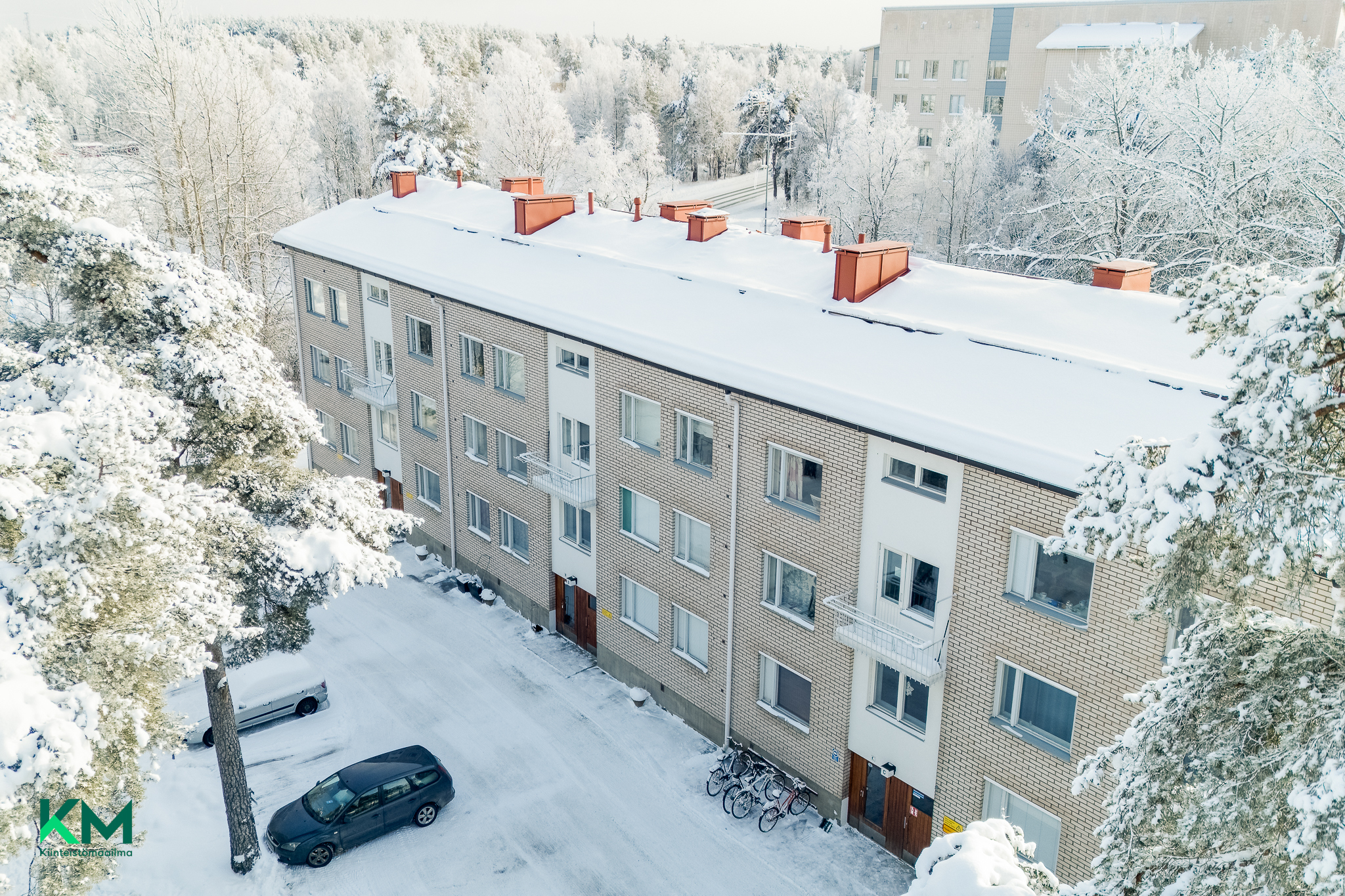 Koskelantie 81, Taskila, Oulu