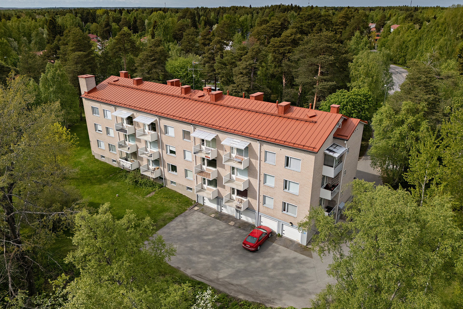 Koskelantie 81, Taskila, Oulu
