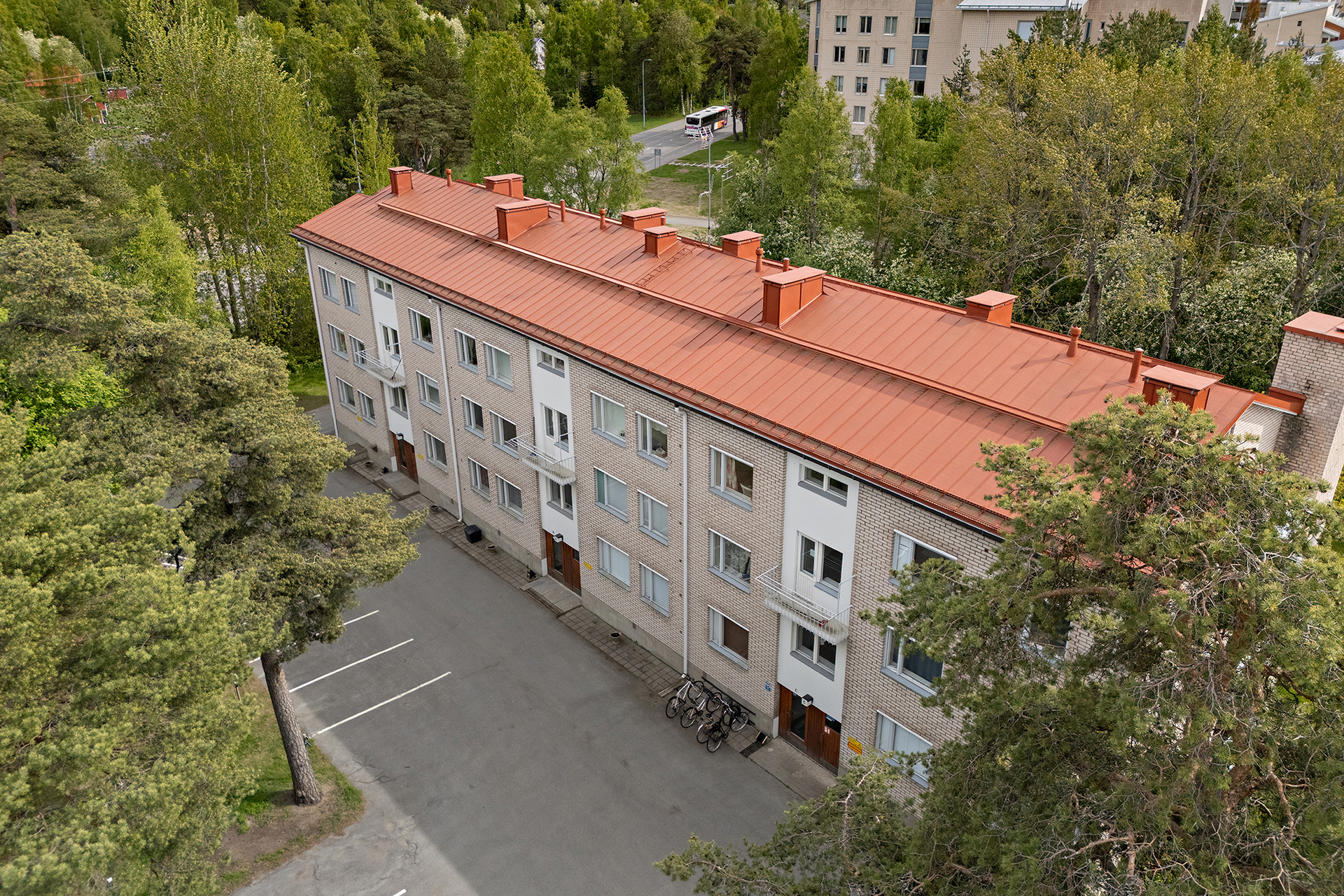 Koskelantie 81, Taskila, Oulu
