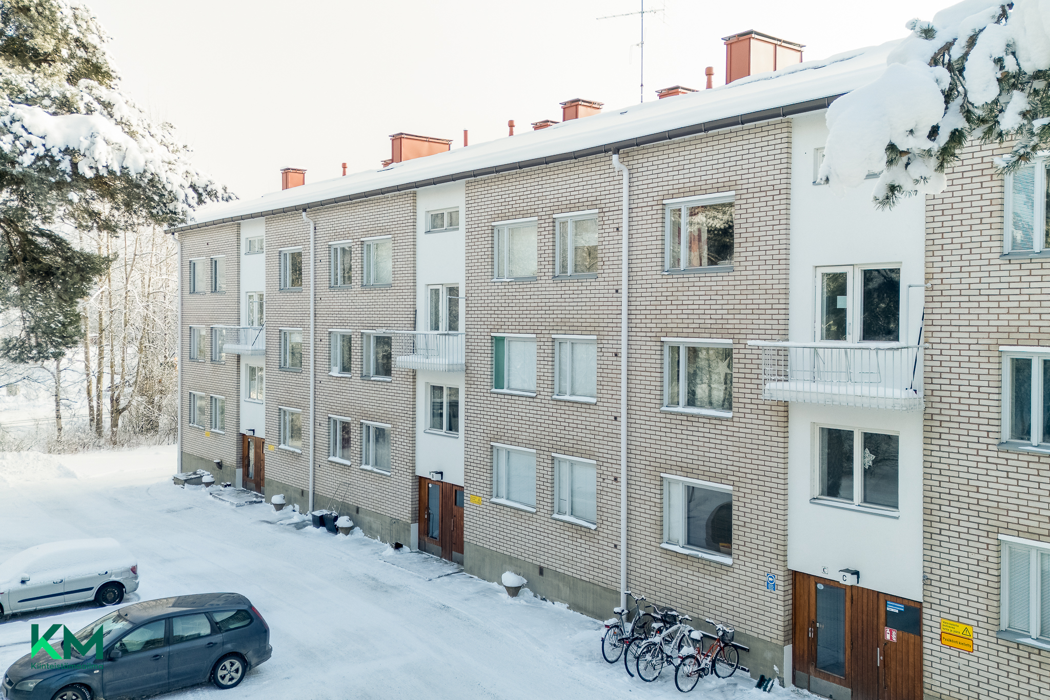 Koskelantie 81, Taskila, Oulu