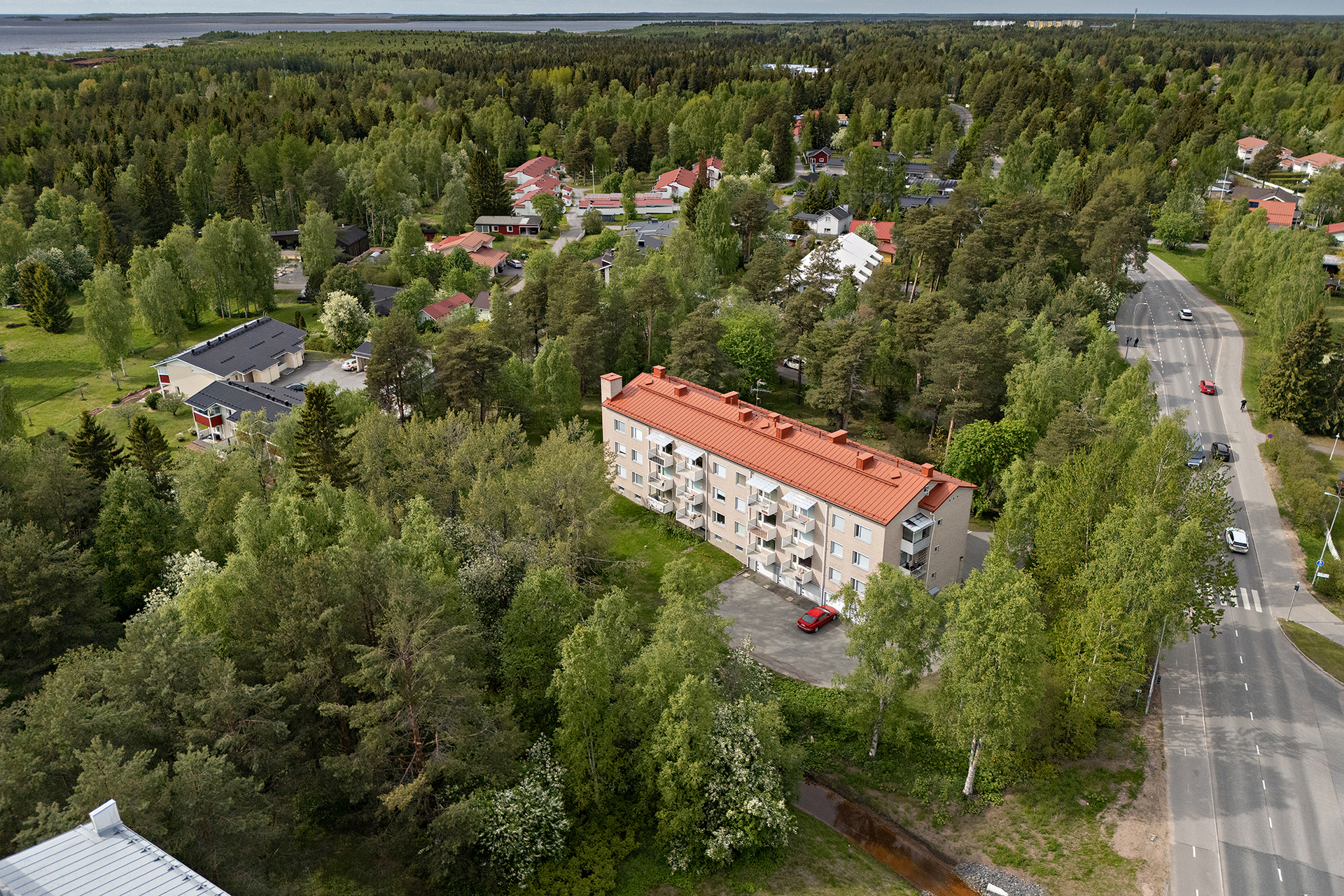 Koskelantie 81, Taskila, Oulu