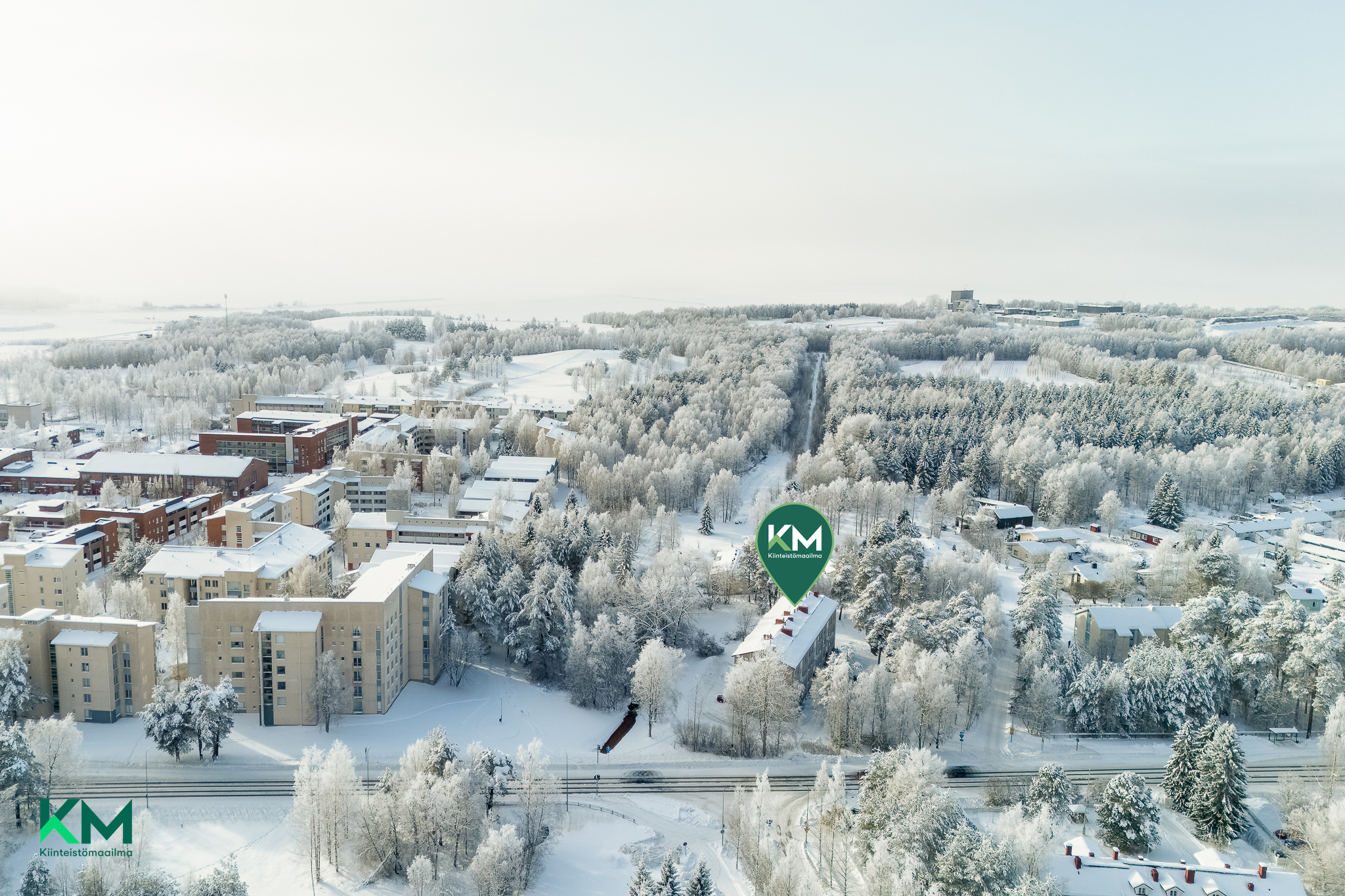 Koskelantie 81, Taskila, Oulu