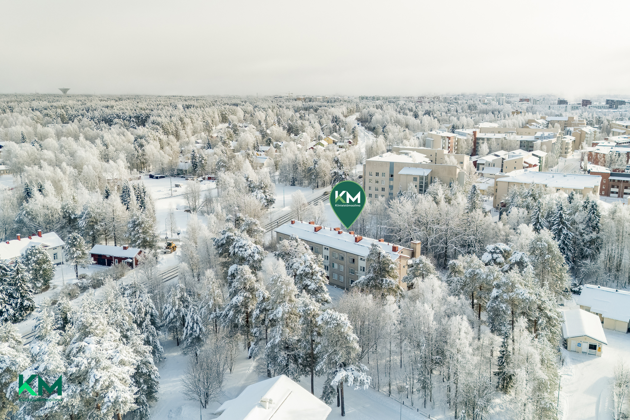 Koskelantie 81, Taskila, Oulu