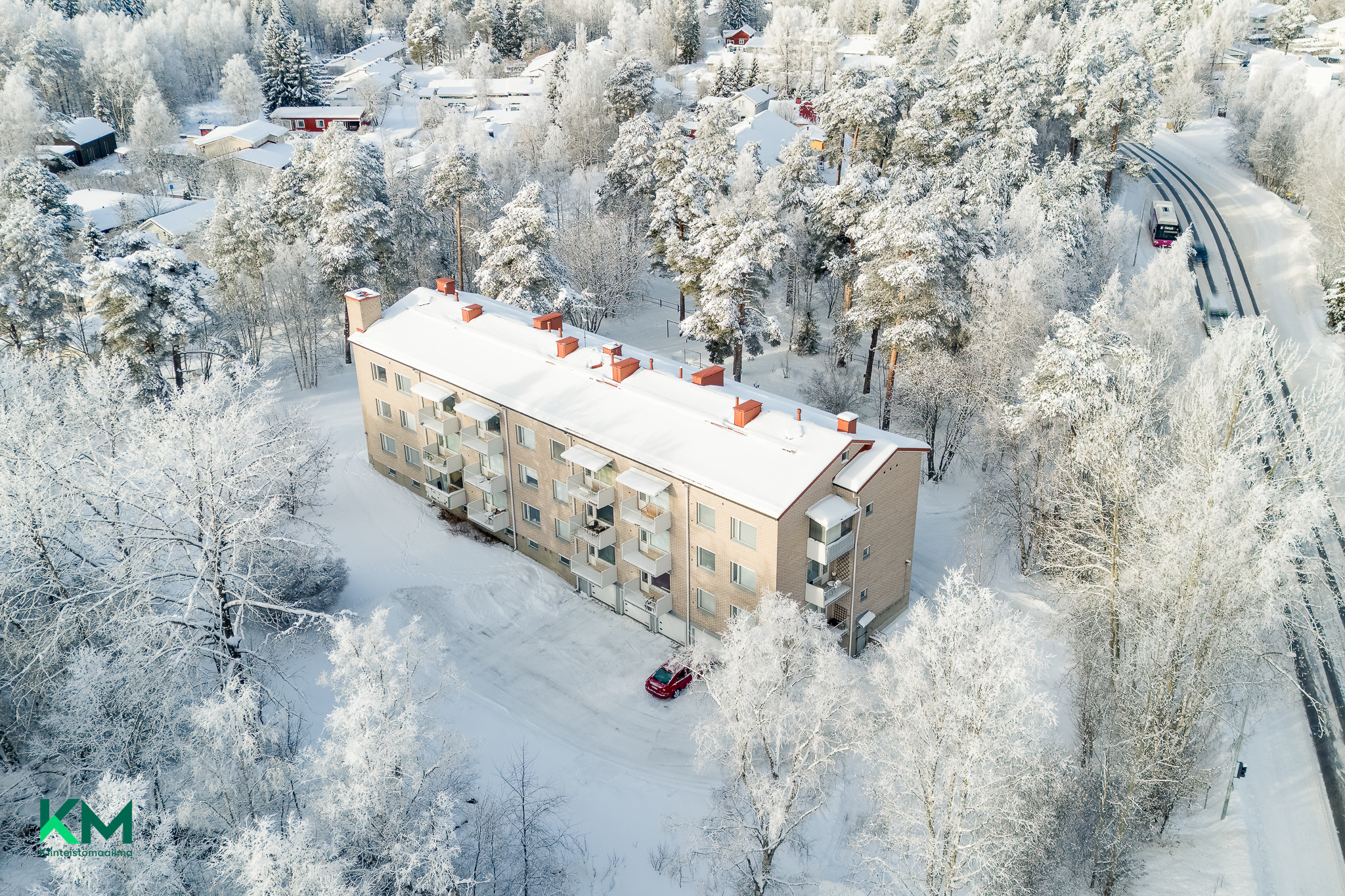 Koskelantie 81, Taskila, Oulu