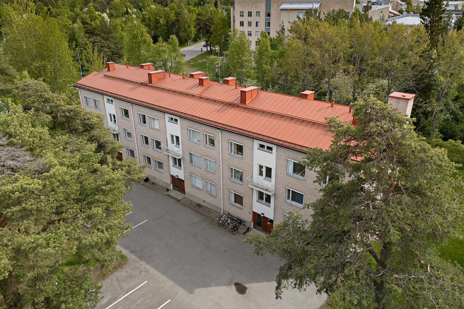 Koskelantie 81, Taskila, Oulu