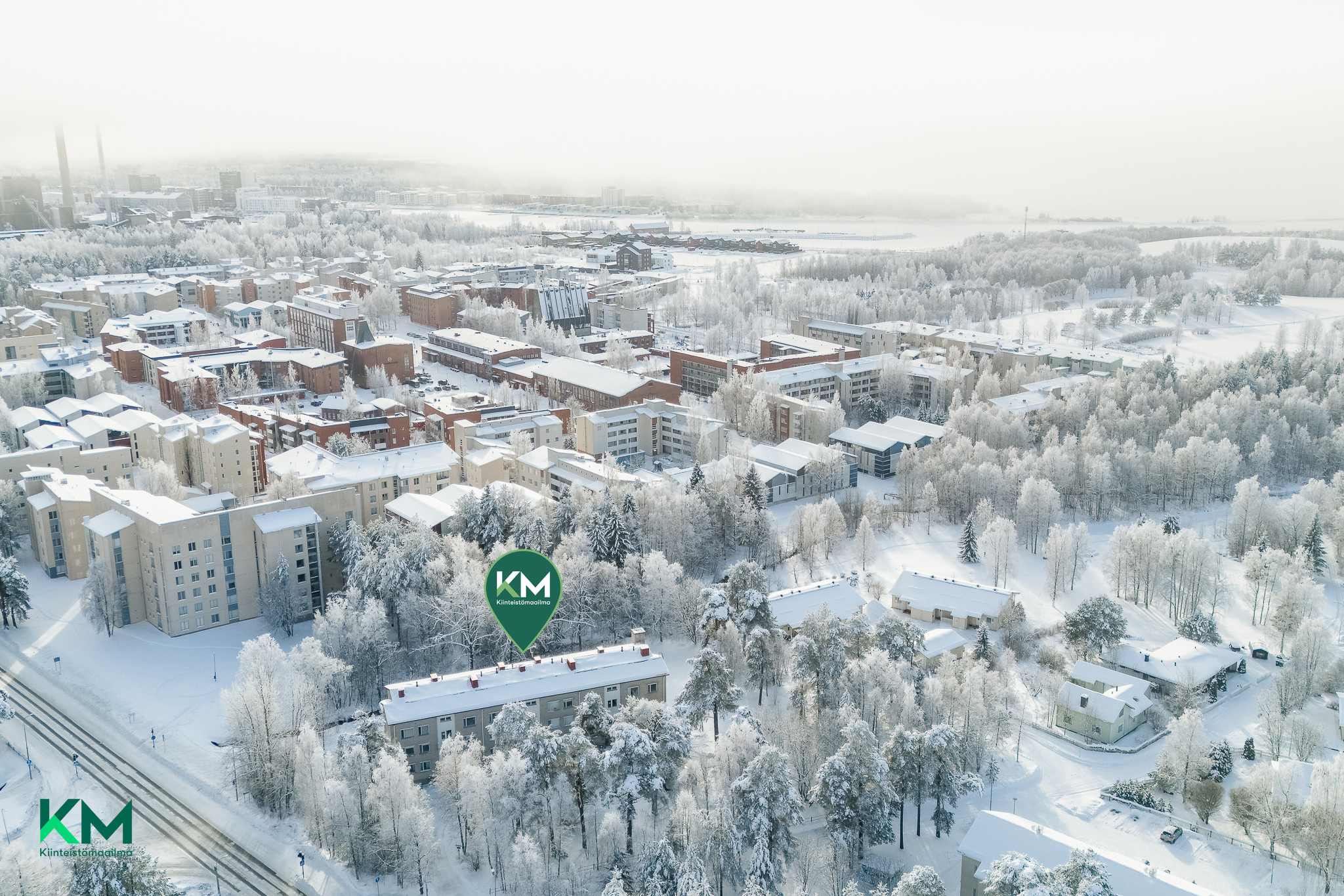 Koskelantie 81, Taskila, Oulu
