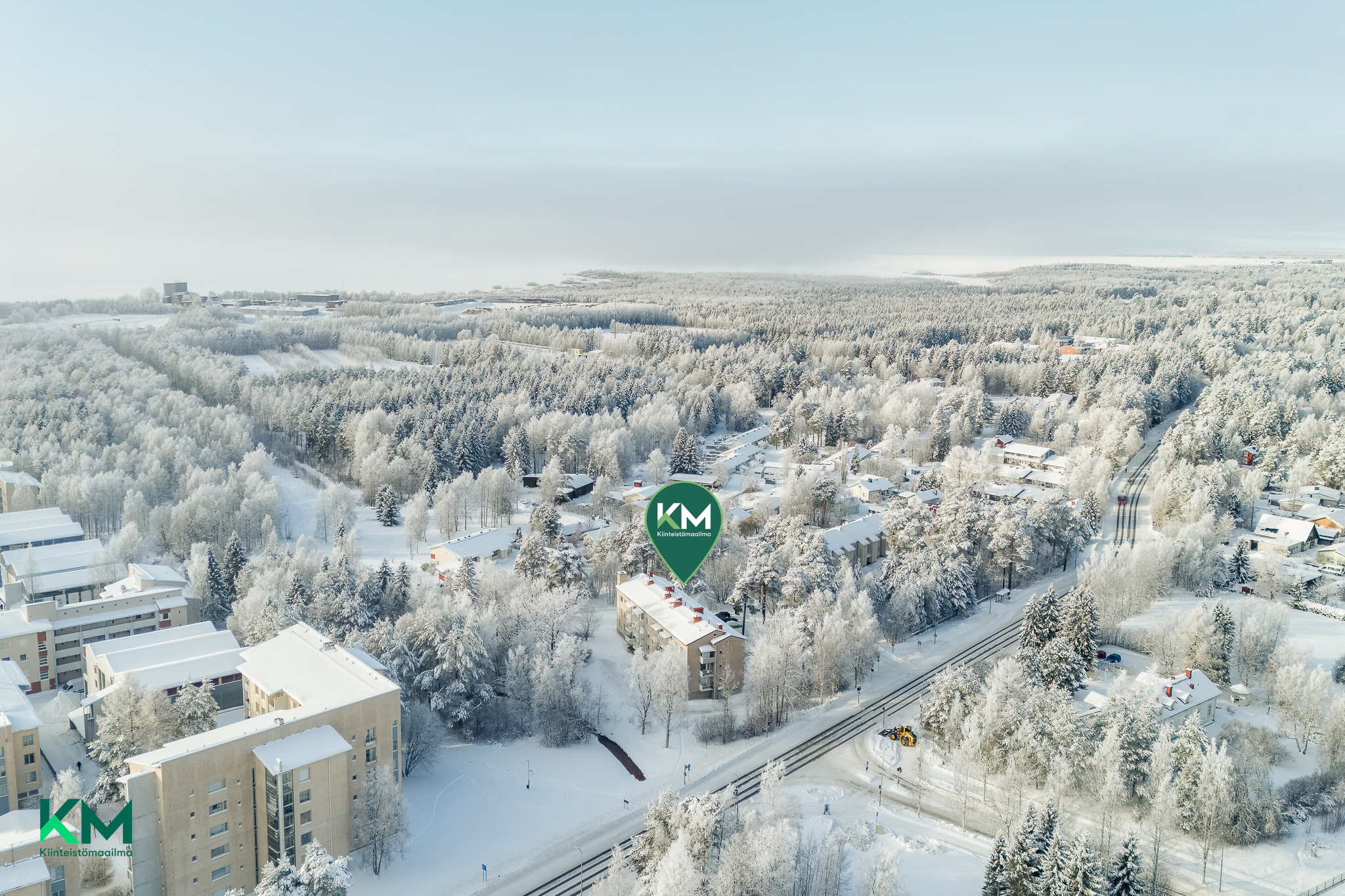 Koskelantie 81, Taskila, Oulu