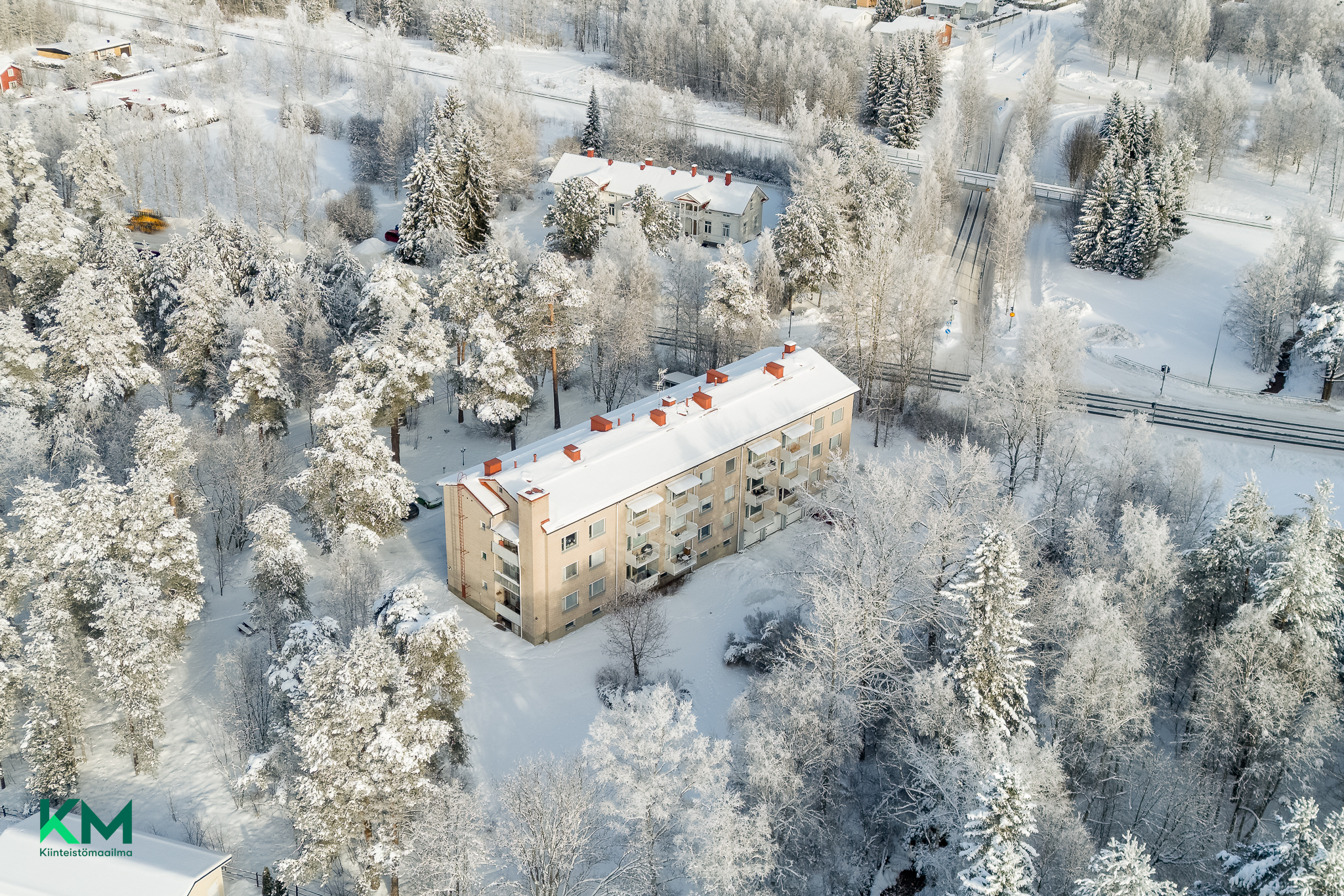 Koskelantie 81, Taskila, Oulu