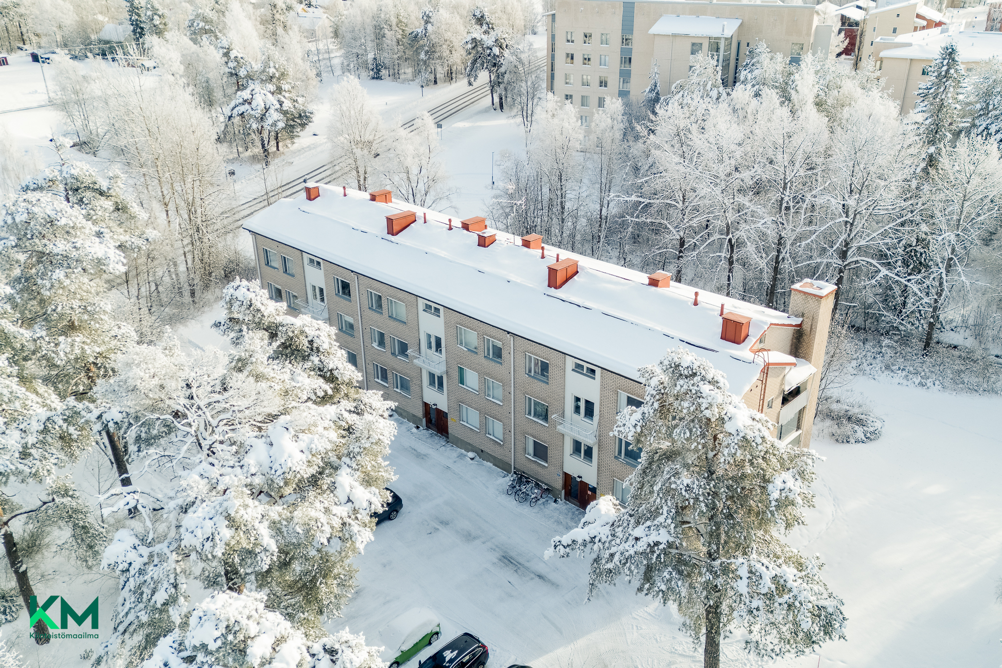 Koskelantie 81, Taskila, Oulu