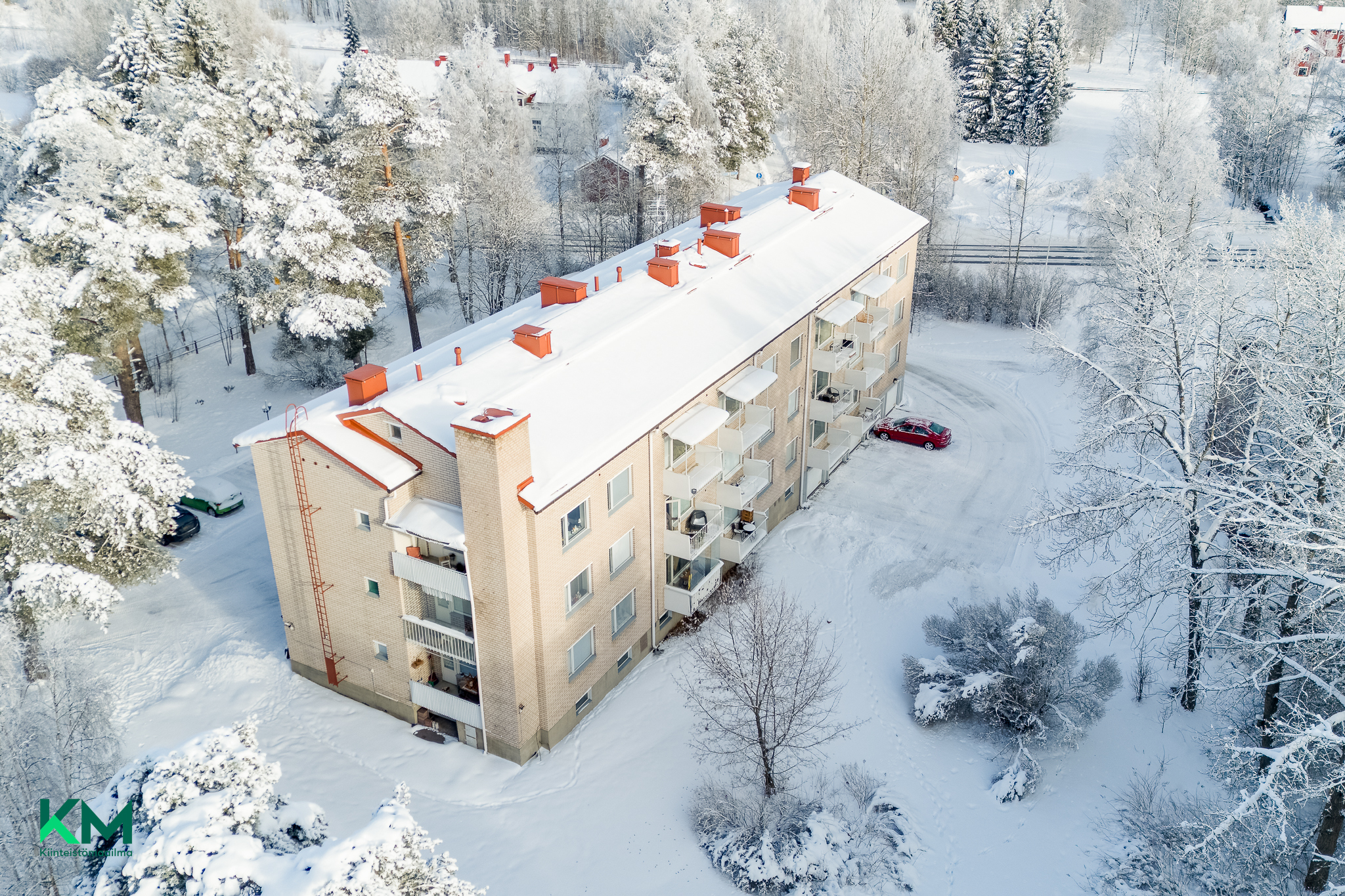 Koskelantie 81, Taskila, Oulu