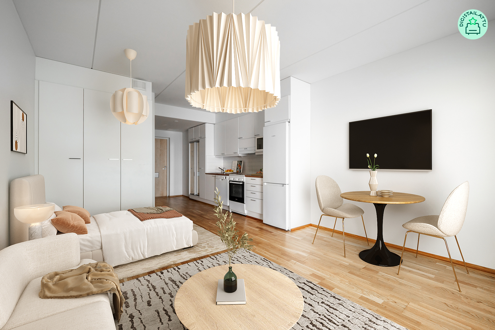 Rautatienkatu 19, Keskusta, Oulu