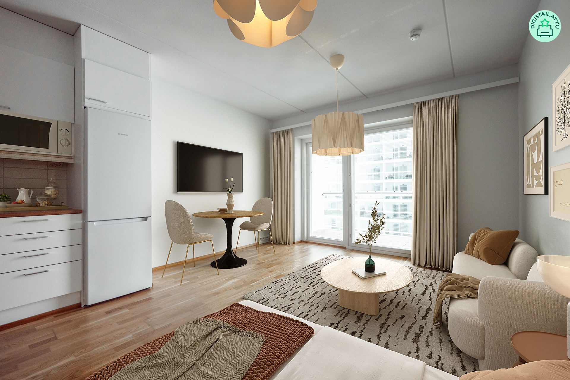 Rautatienkatu 19, Keskusta, Oulu