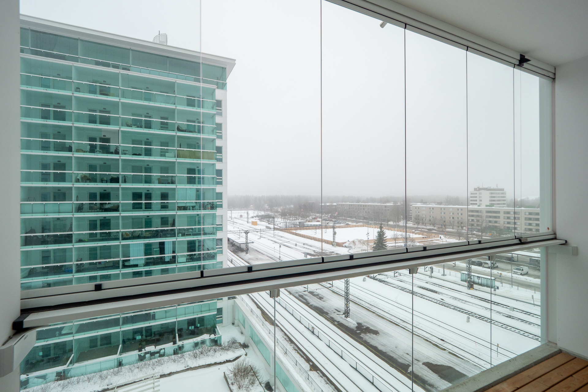 Rautatienkatu 19, Keskusta, Oulu