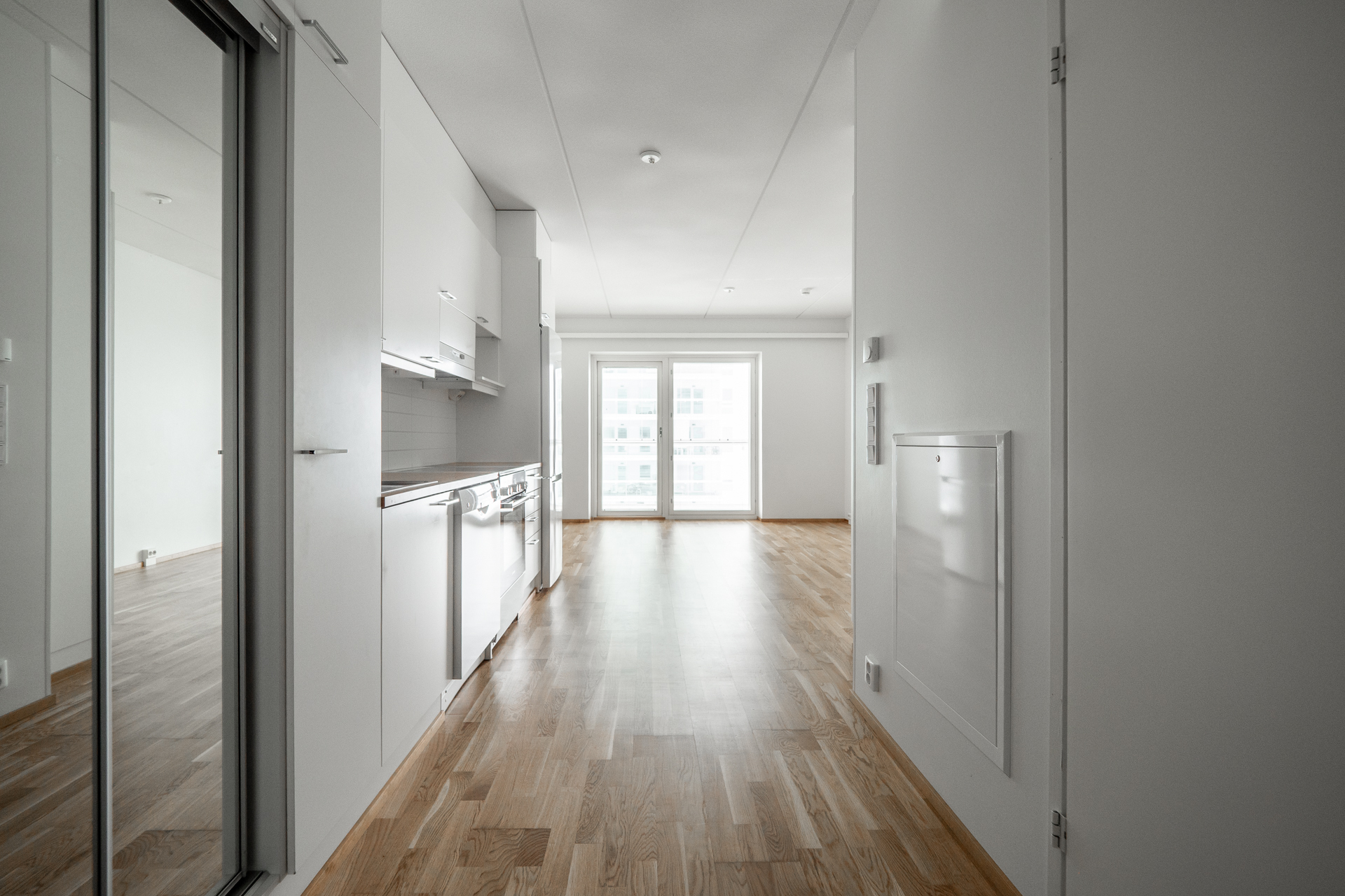 Rautatienkatu 19, Keskusta, Oulu