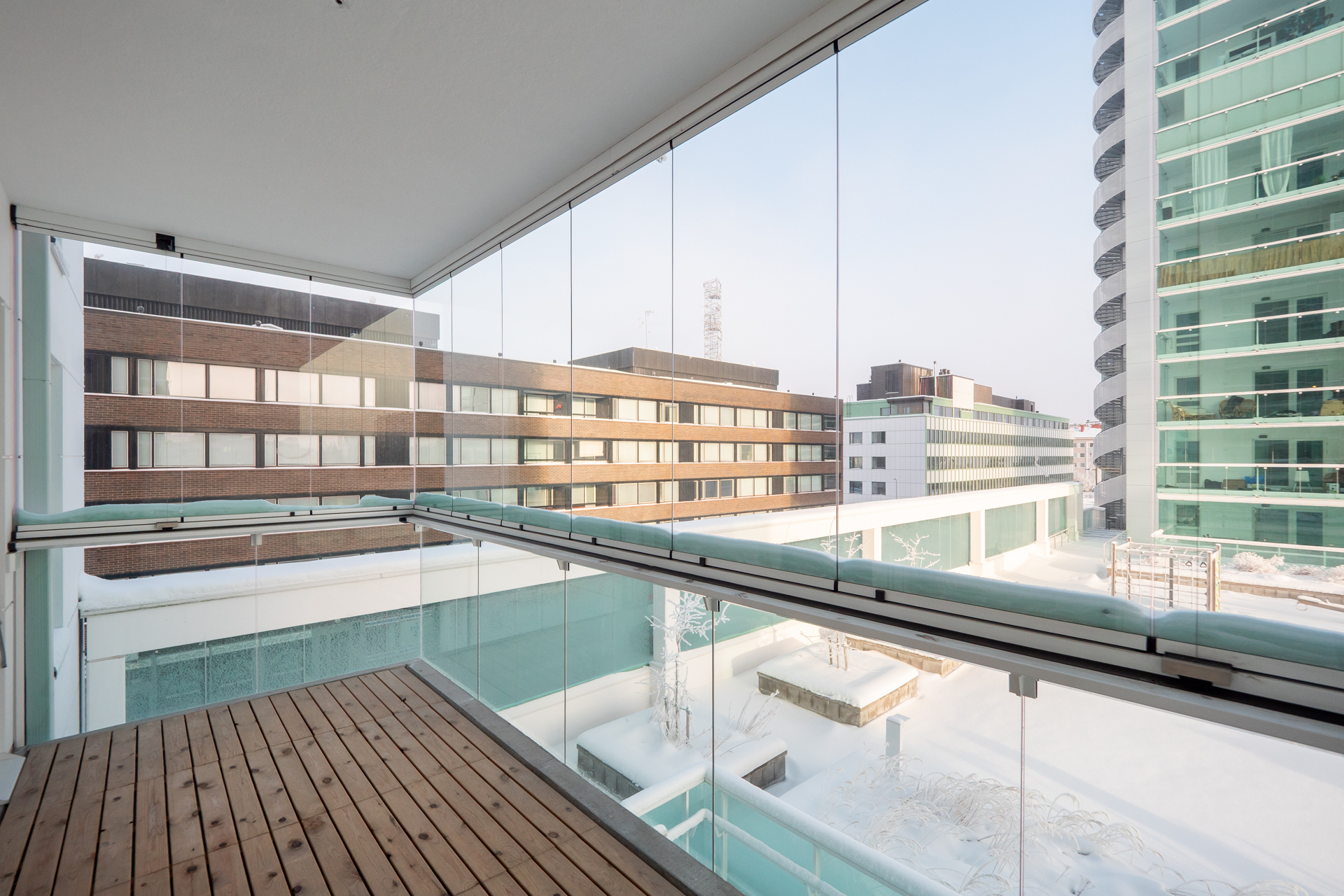 Rautatienkatu 19, Keskusta, Oulu