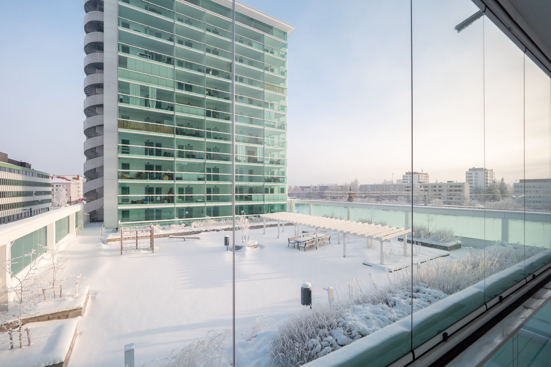 Rautatienkatu 19, Keskusta, Oulu