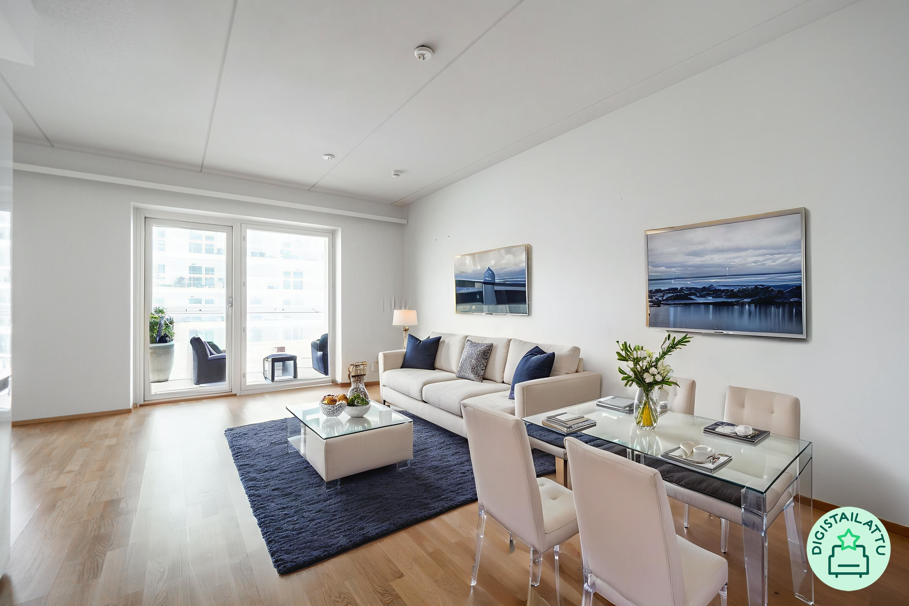 Rautatienkatu 19, Keskusta, Oulu