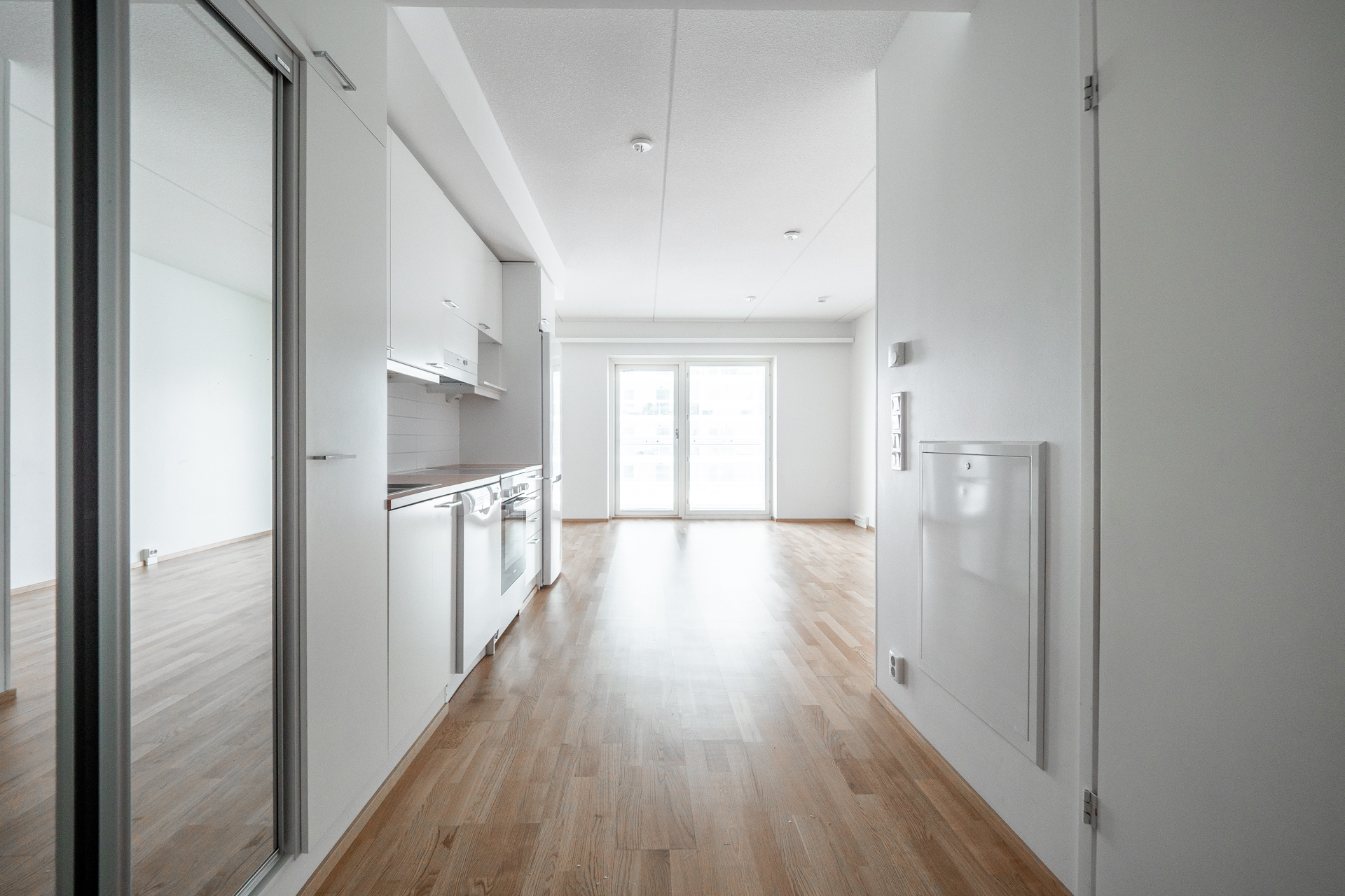 Rautatienkatu 19, Keskusta, Oulu