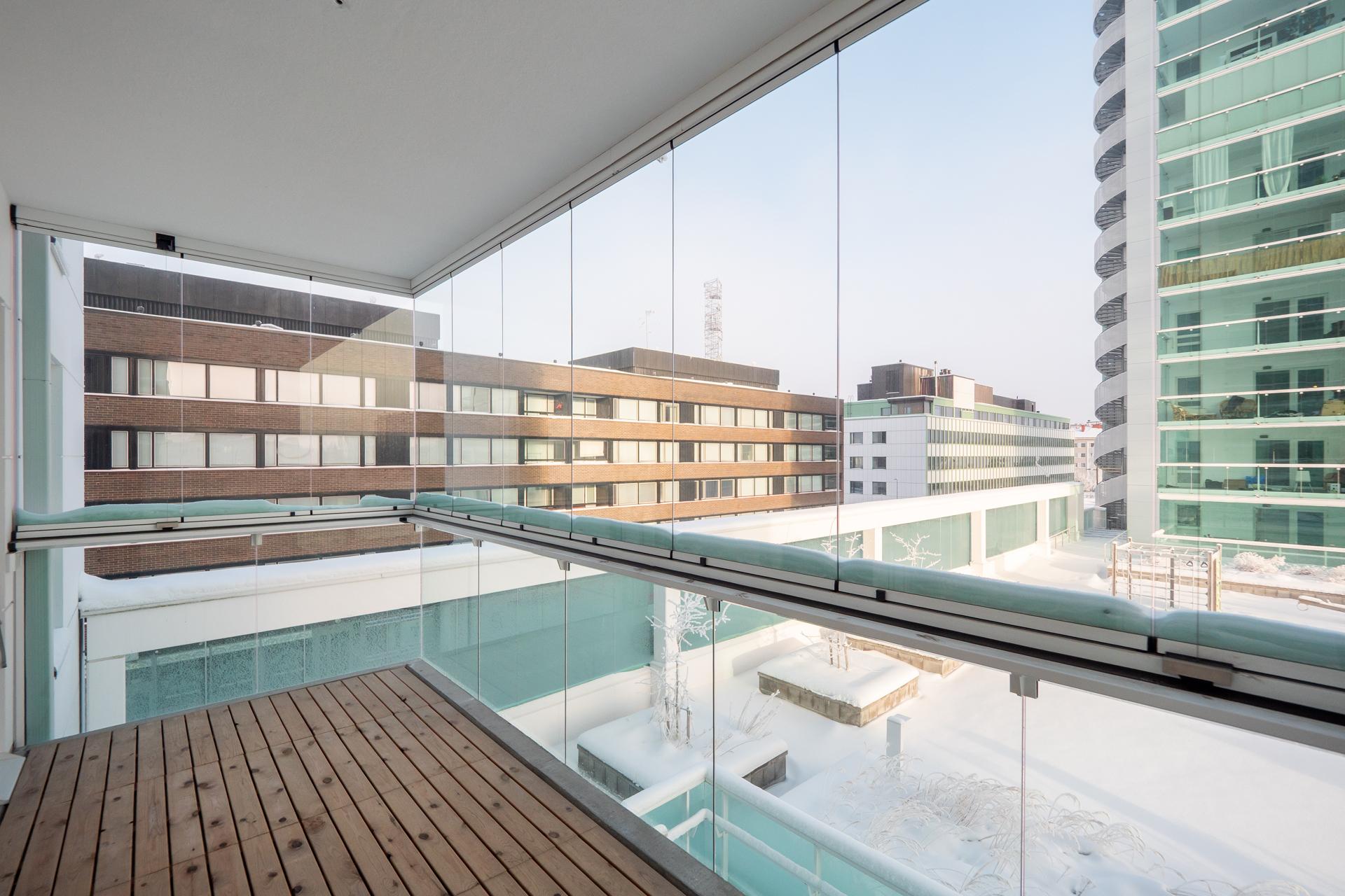 Rautatienkatu 19, Keskusta, Oulu