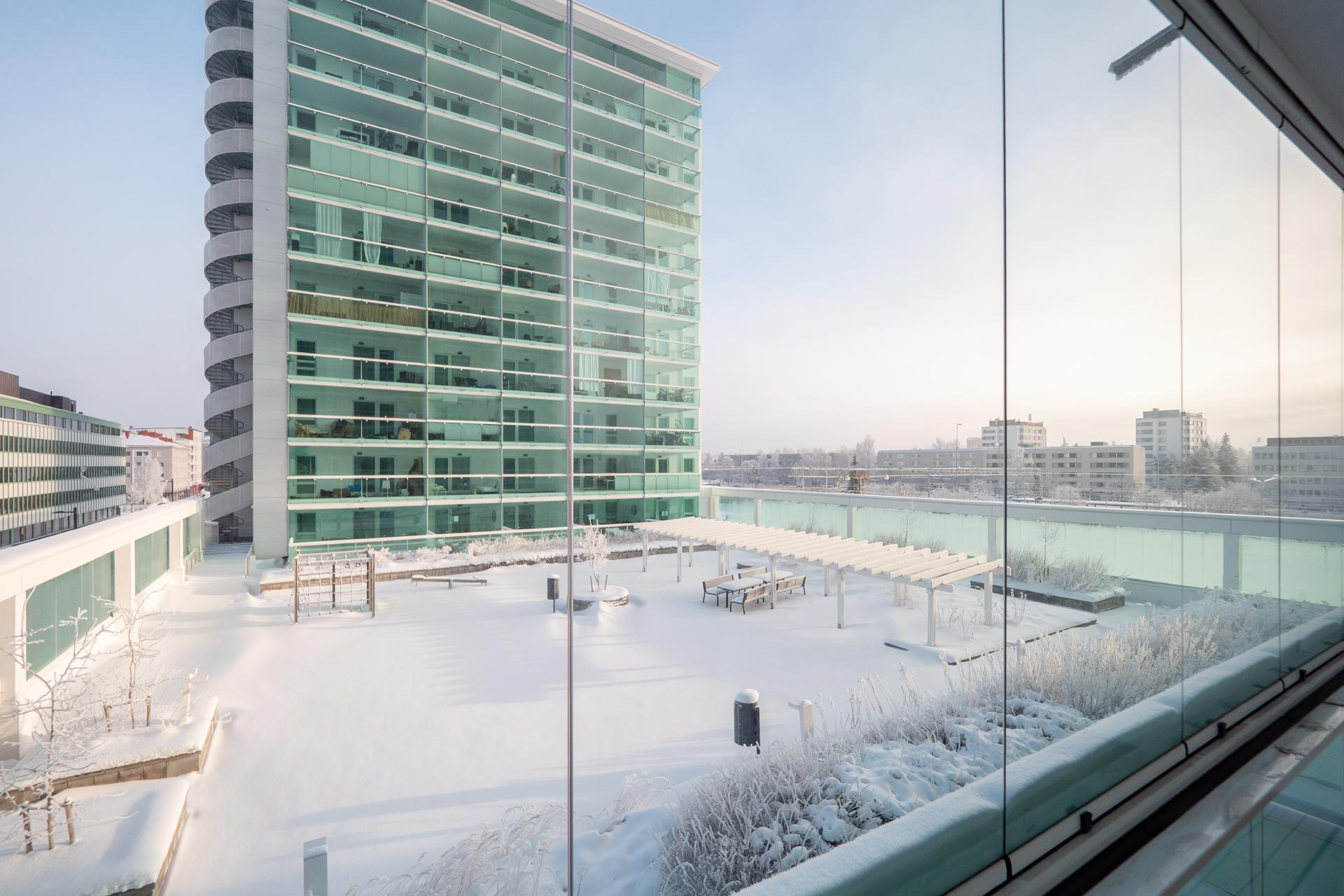 Rautatienkatu 19, Keskusta, Oulu