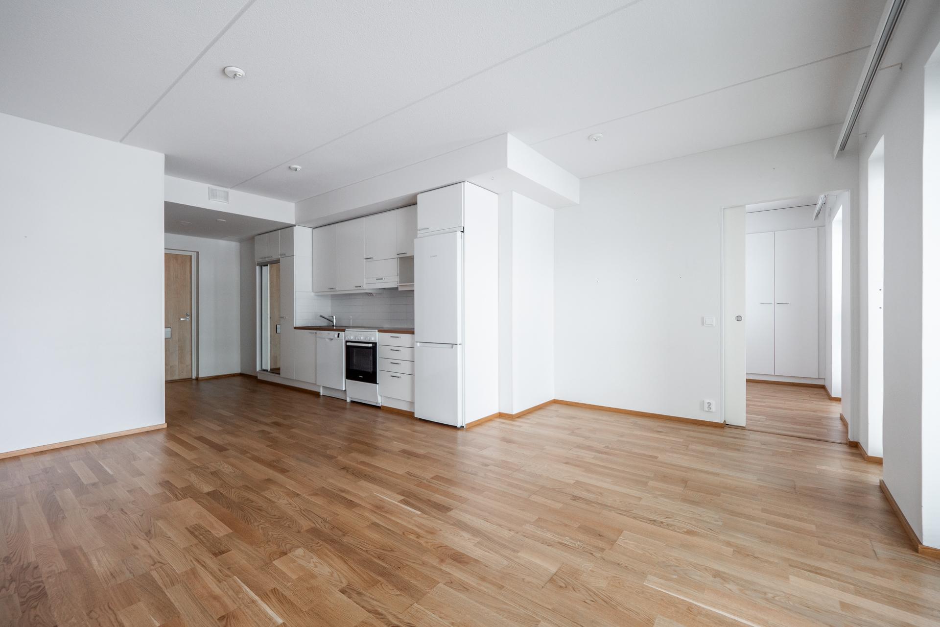 Rautatienkatu 19, Keskusta, Oulu