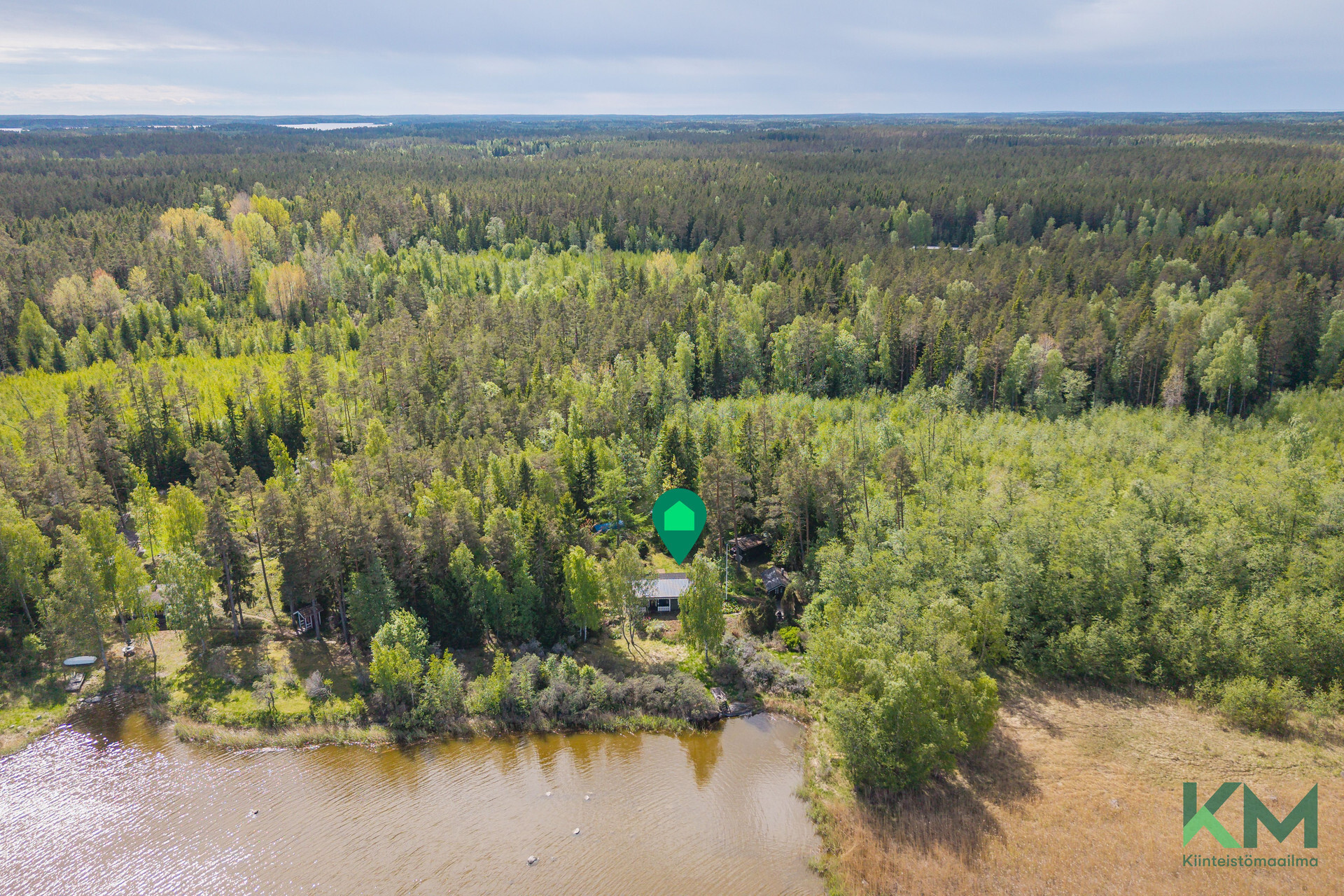Pyhämaantie 677, Pyhämaa, Uusikaupunki