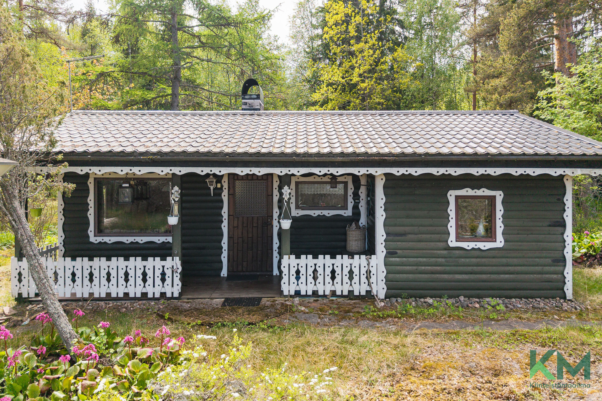 Pyhämaantie 677, Pyhämaa, Uusikaupunki