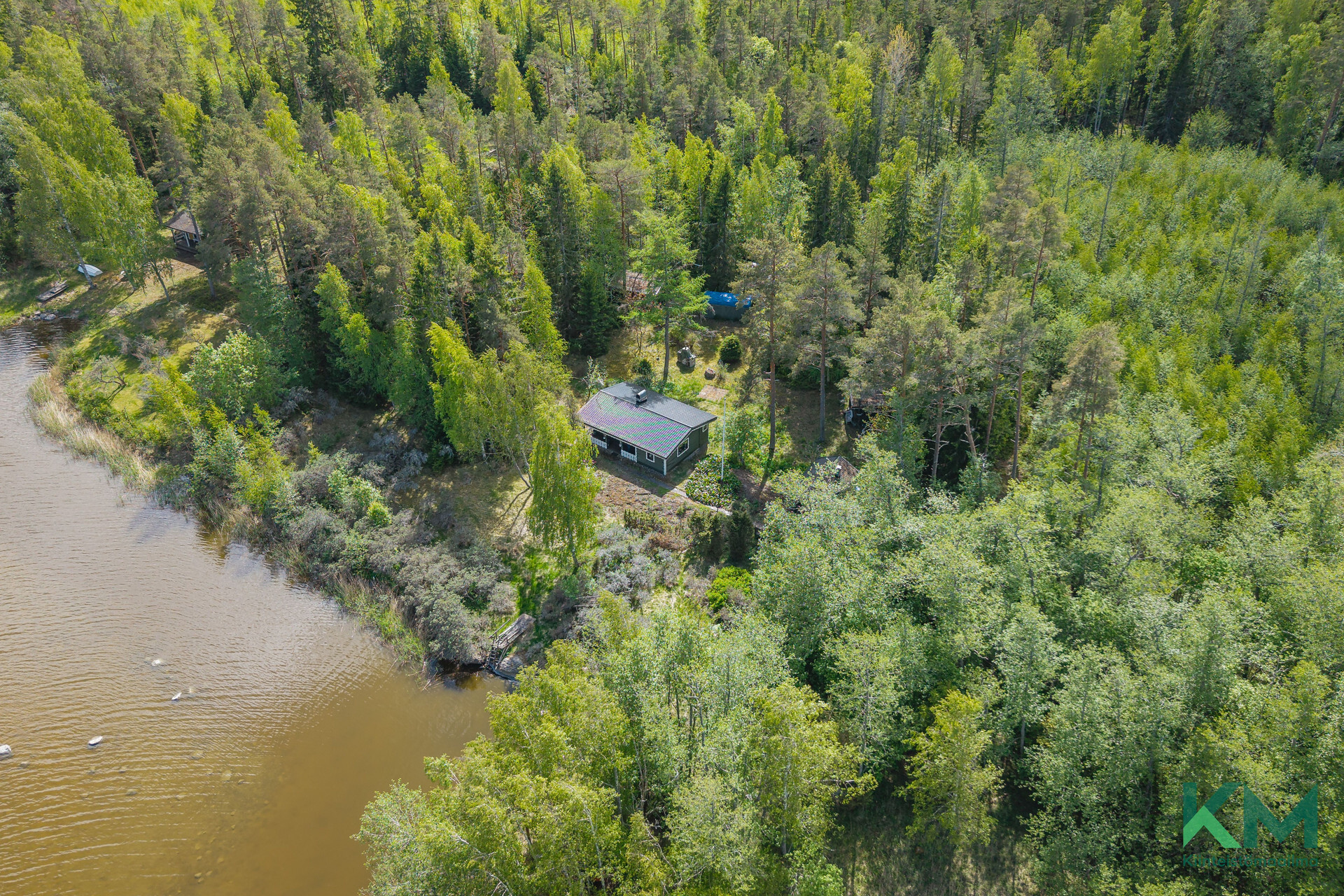 Pyhämaantie 677, Pyhämaa, Uusikaupunki