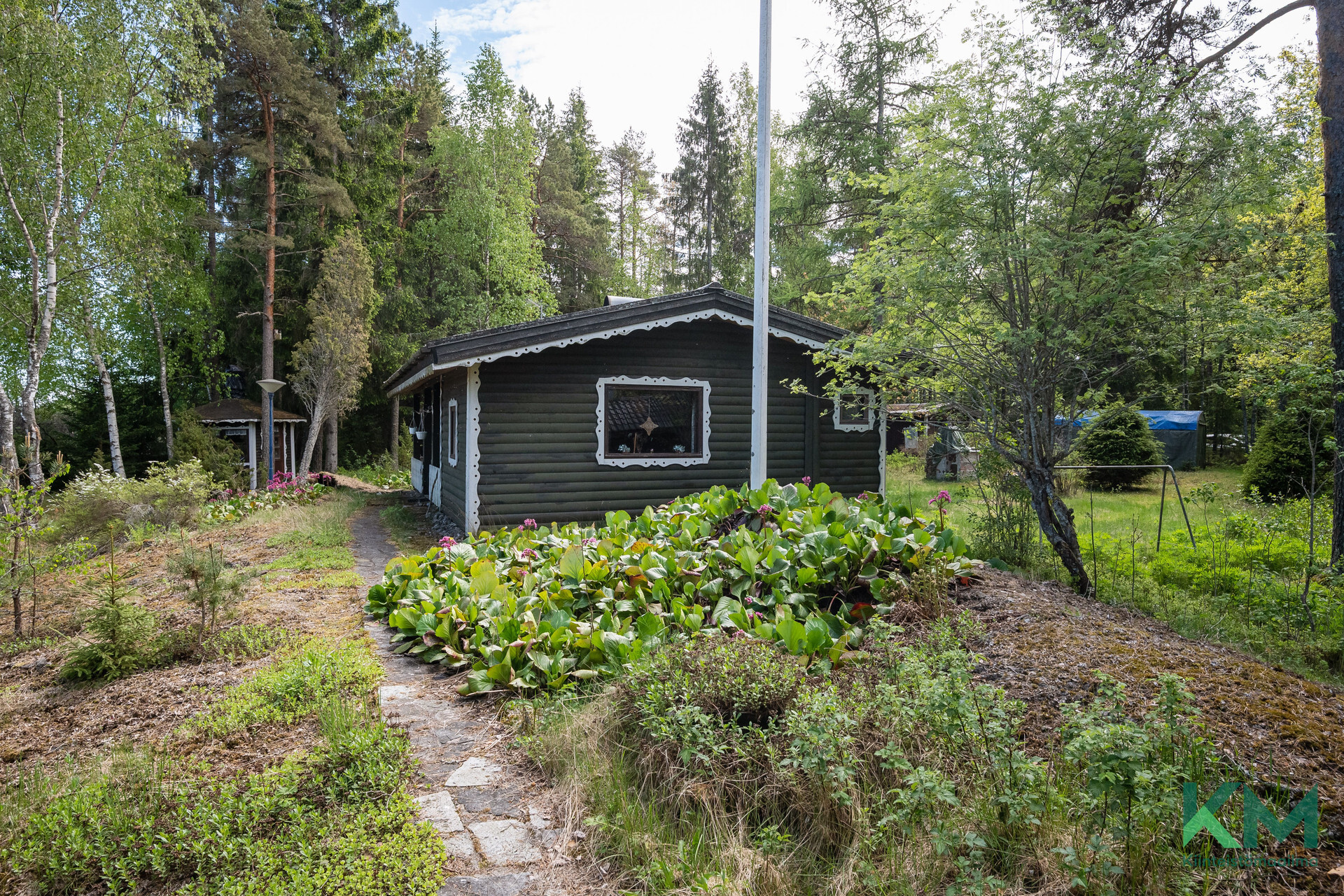 Pyhämaantie 677, Pyhämaa, Uusikaupunki