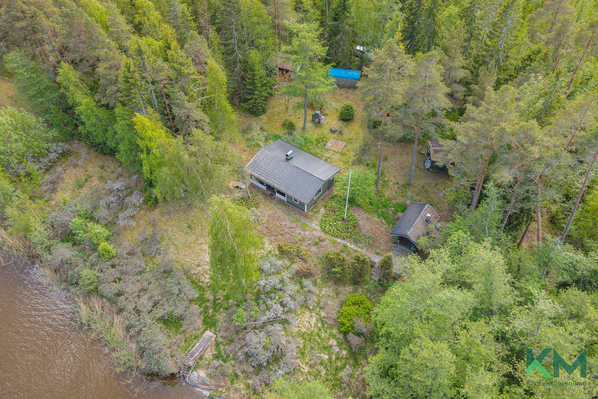 Pyhämaantie 677, Pyhämaa, Uusikaupunki