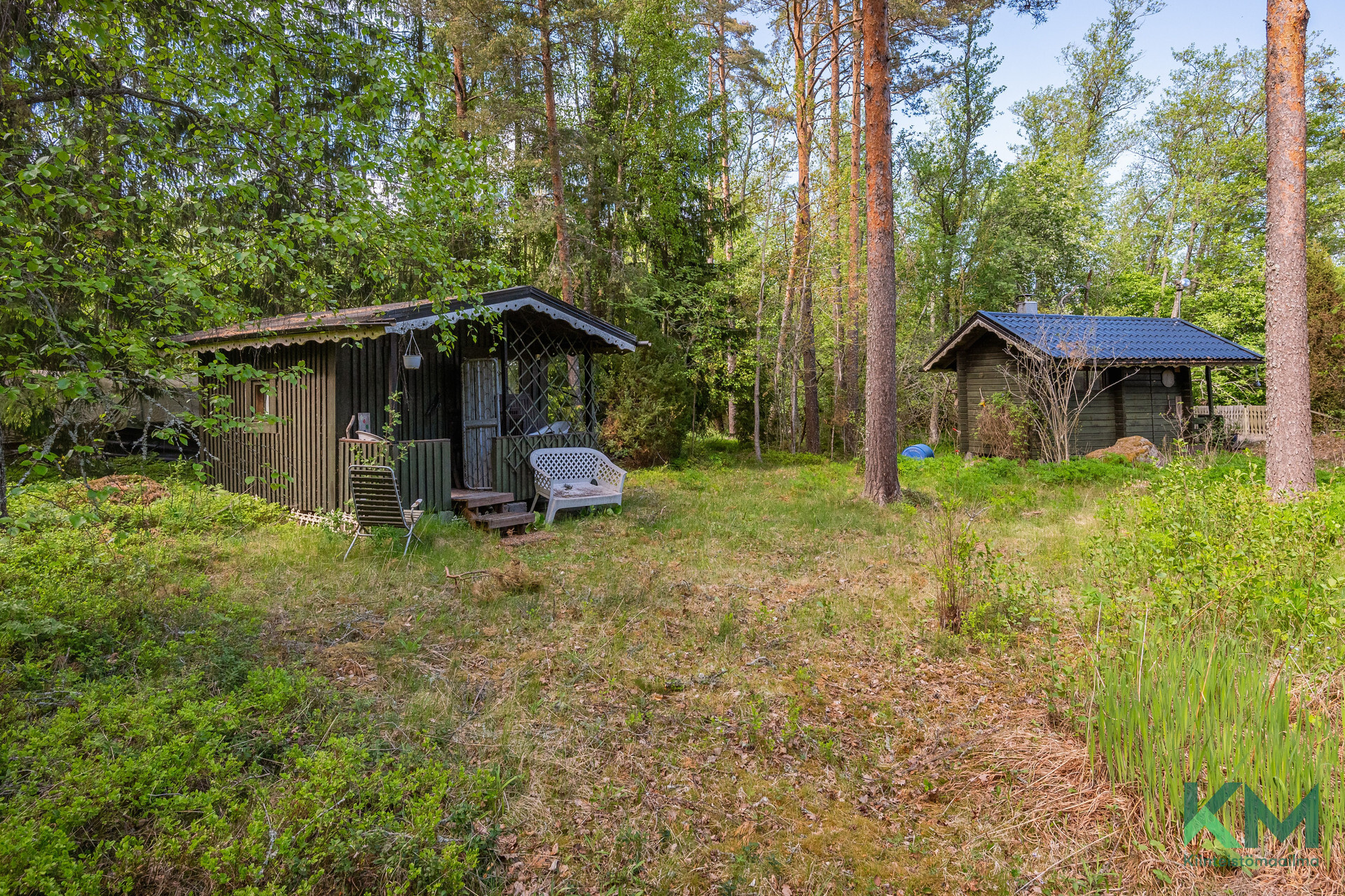 vierasmökki
