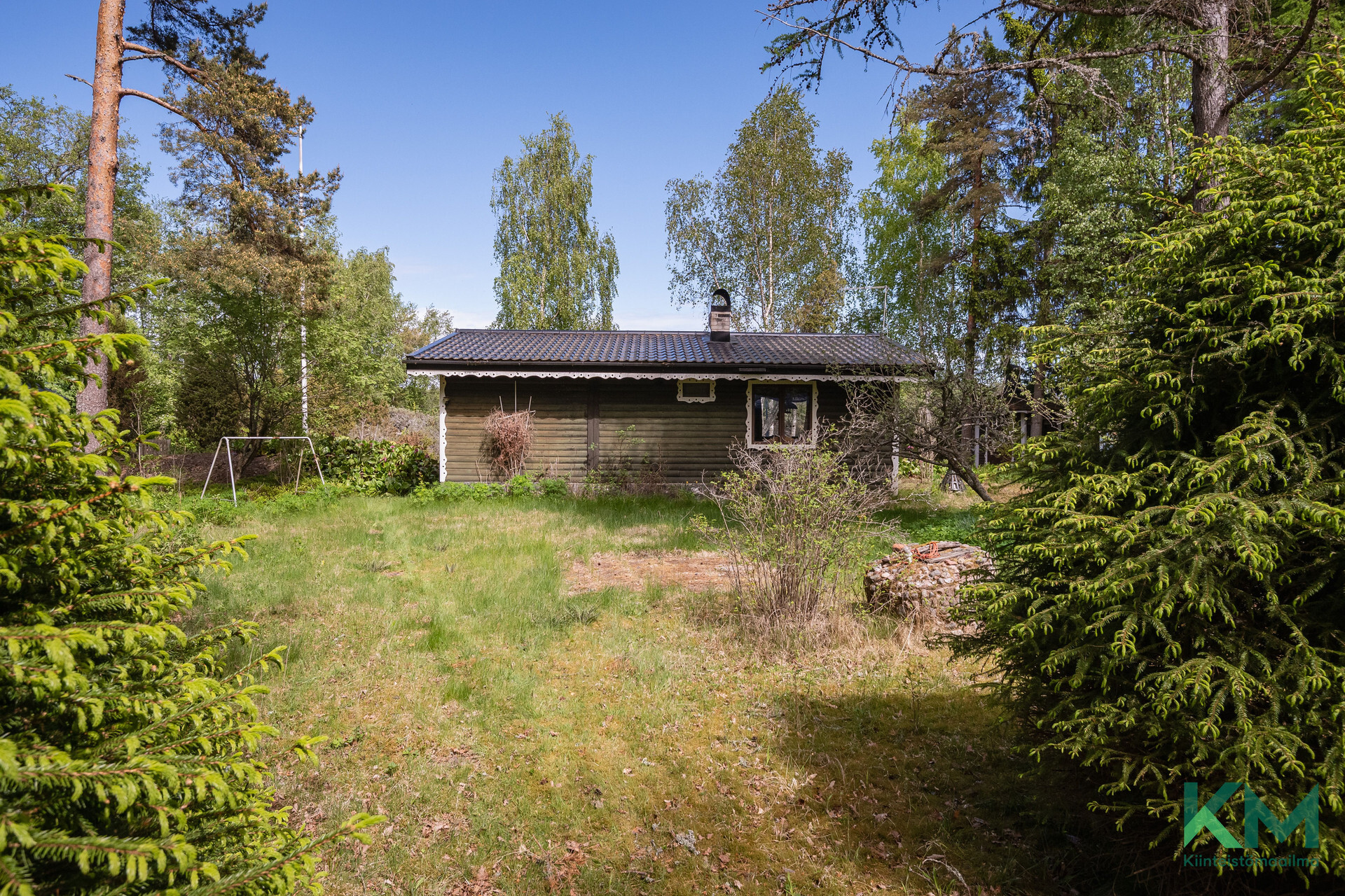 Pyhämaantie 677, Pyhämaa, Uusikaupunki