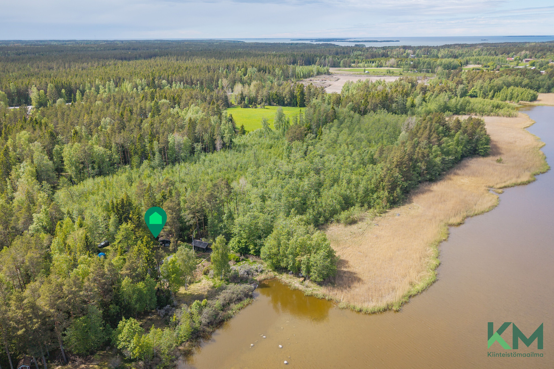 Pyhämaantie 677, Pyhämaa, Uusikaupunki