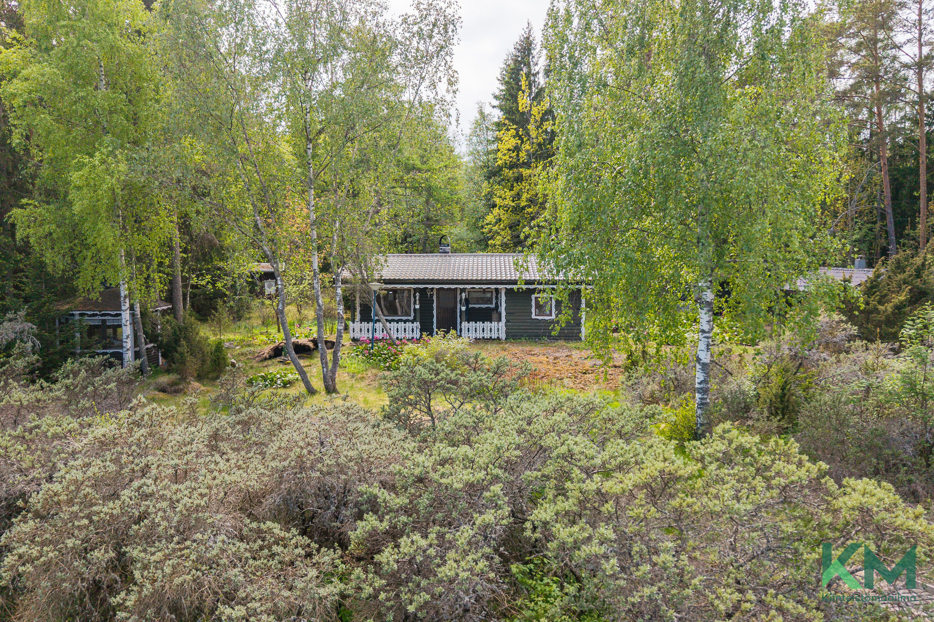 Pyhämaantie 677, Pyhämaa, Uusikaupunki