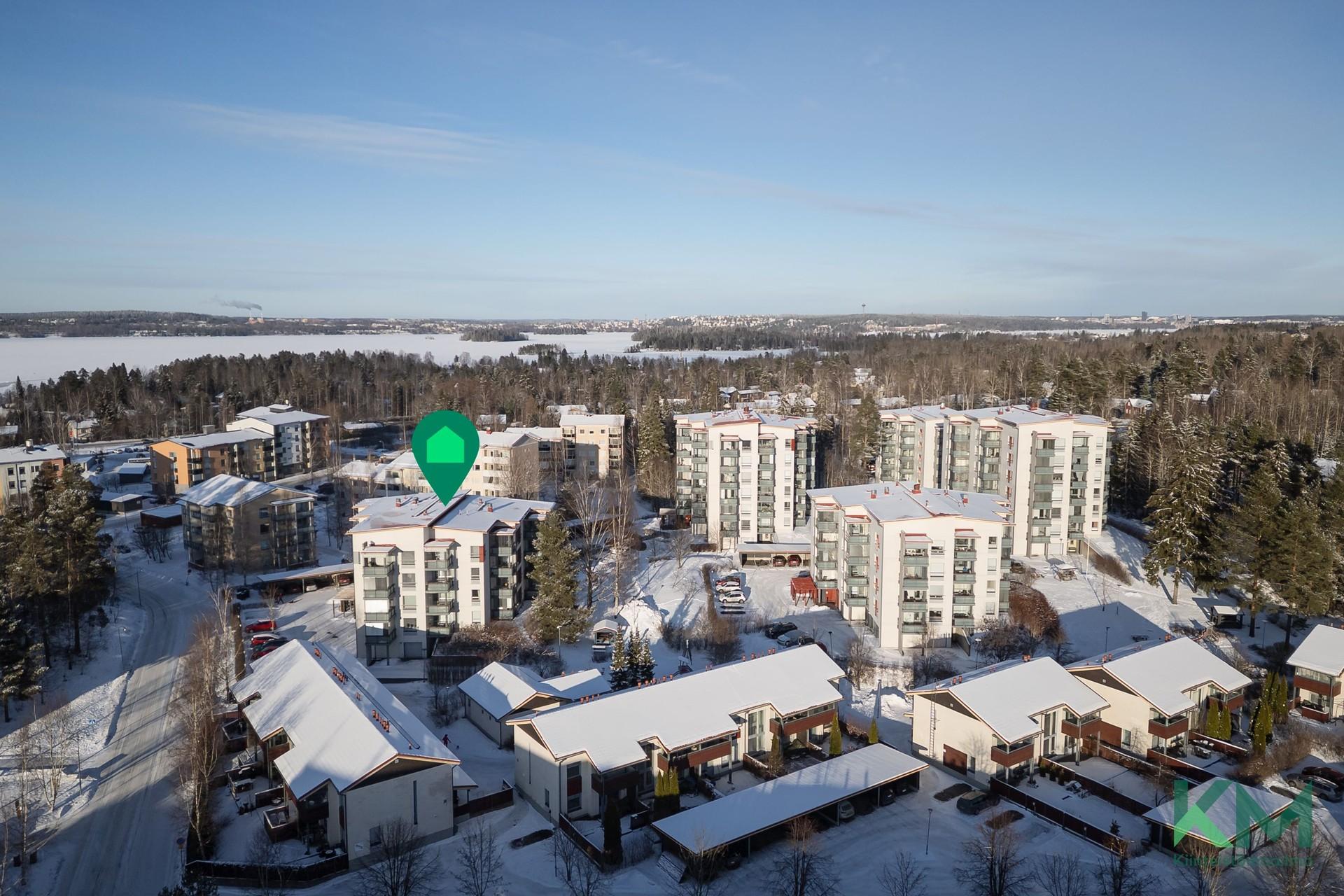 Kullaantie 3, Pirkkala