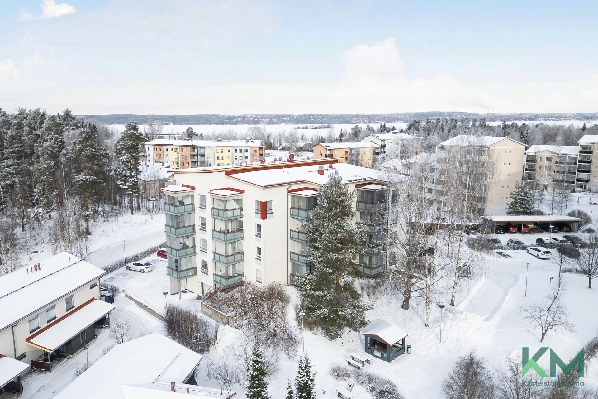 Kullaantie 3, Pirkkala