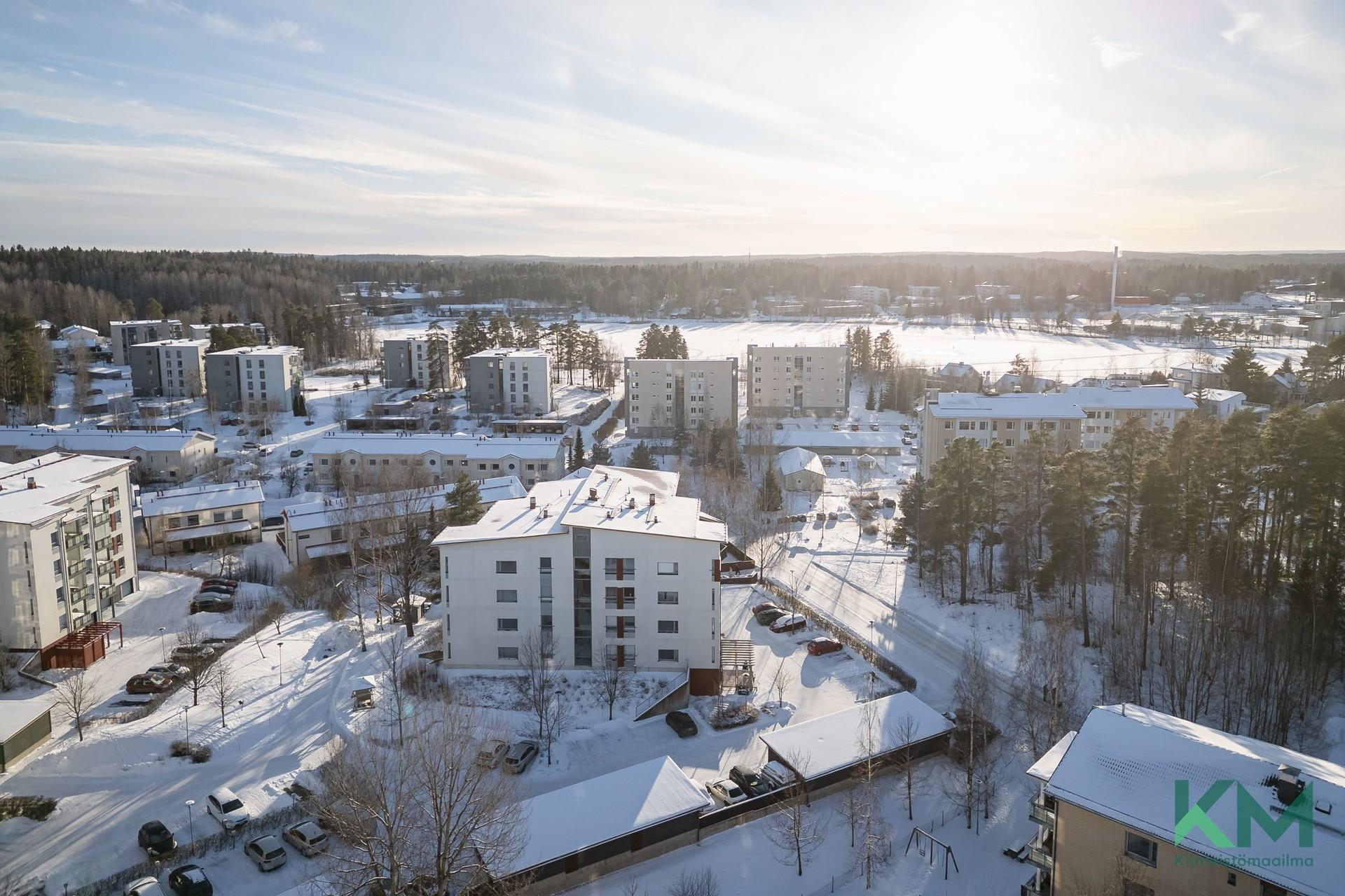 Kullaantie 3, Pirkkala