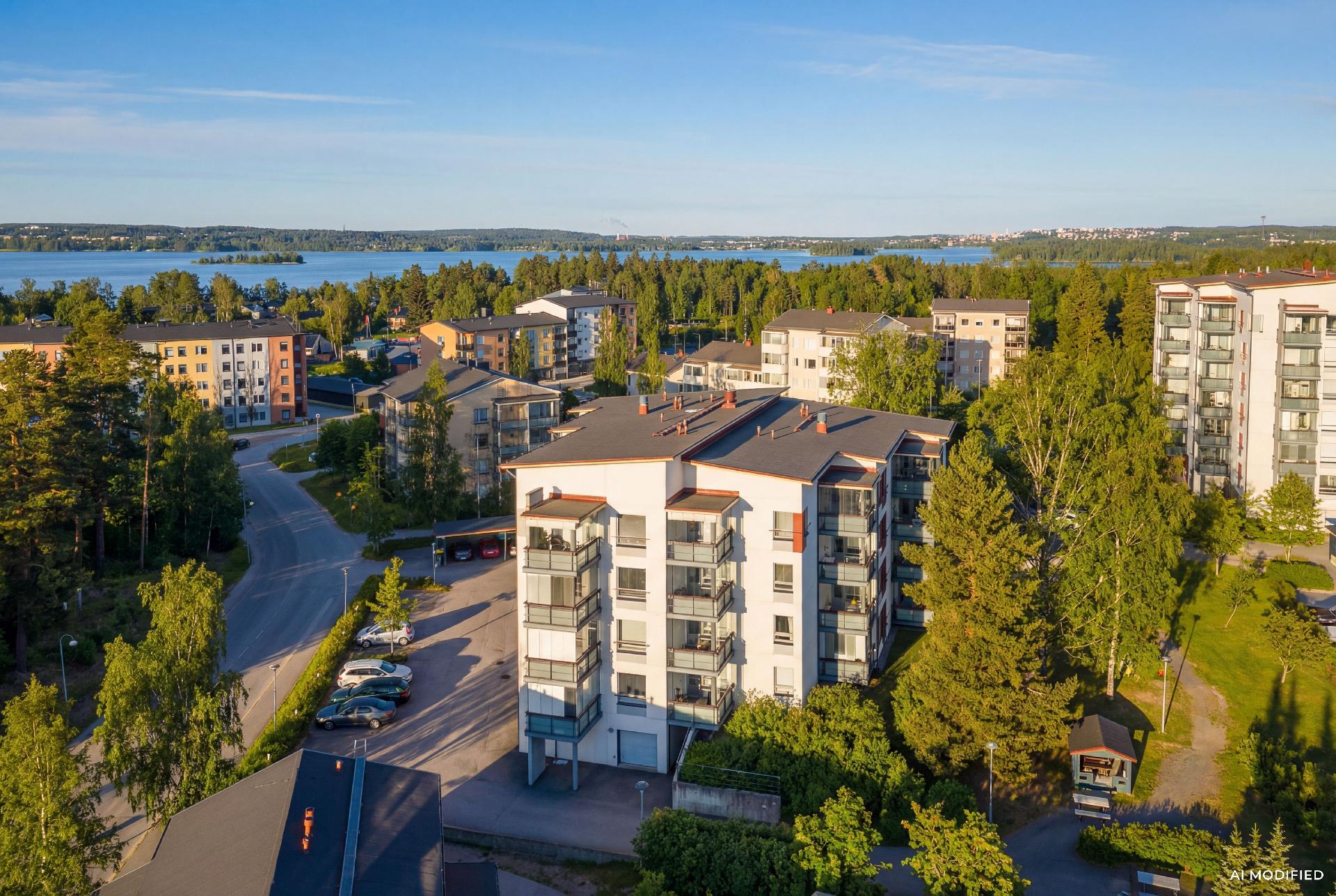 Kullaantie 3, Pirkkala