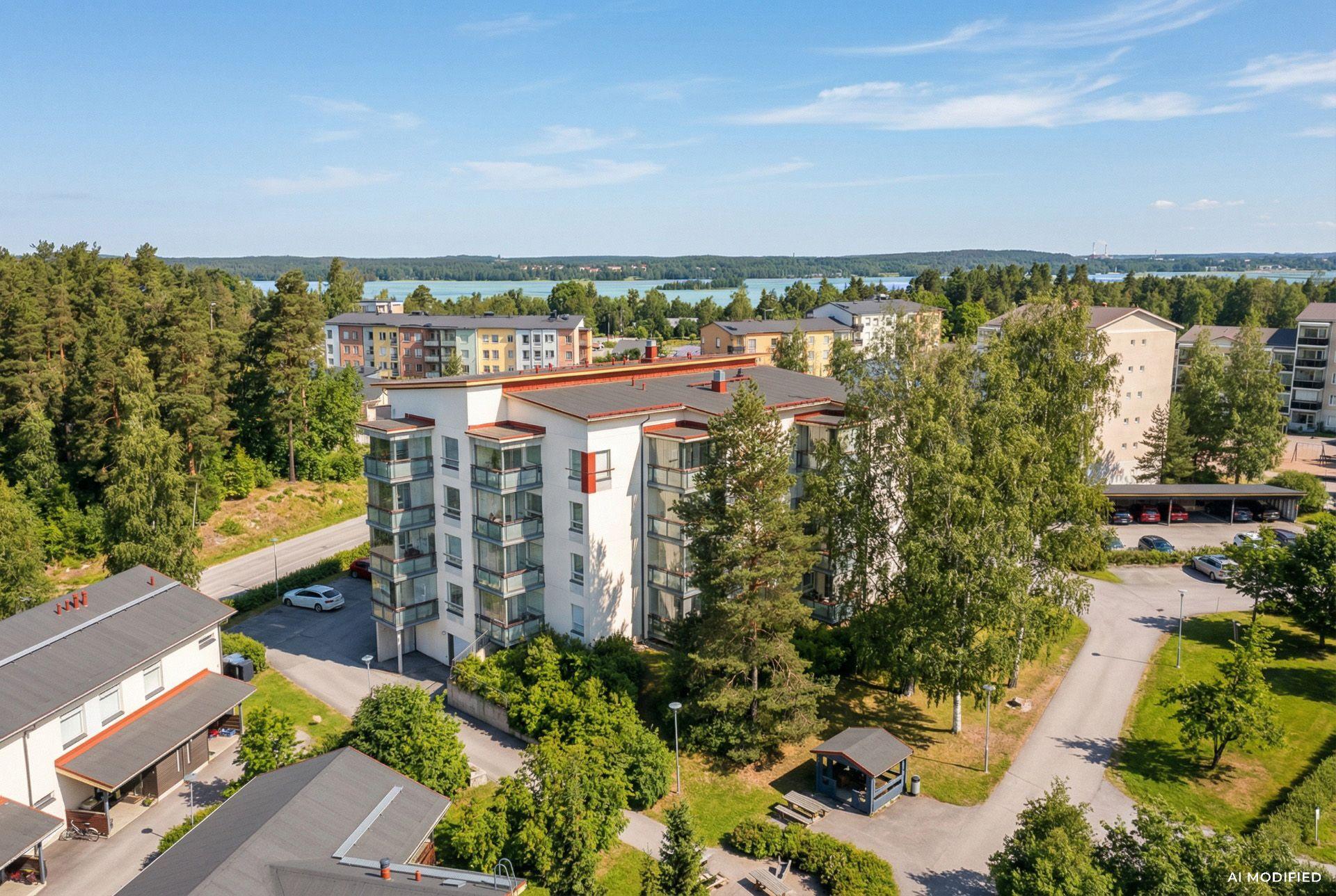 Kullaantie 3, Pirkkala