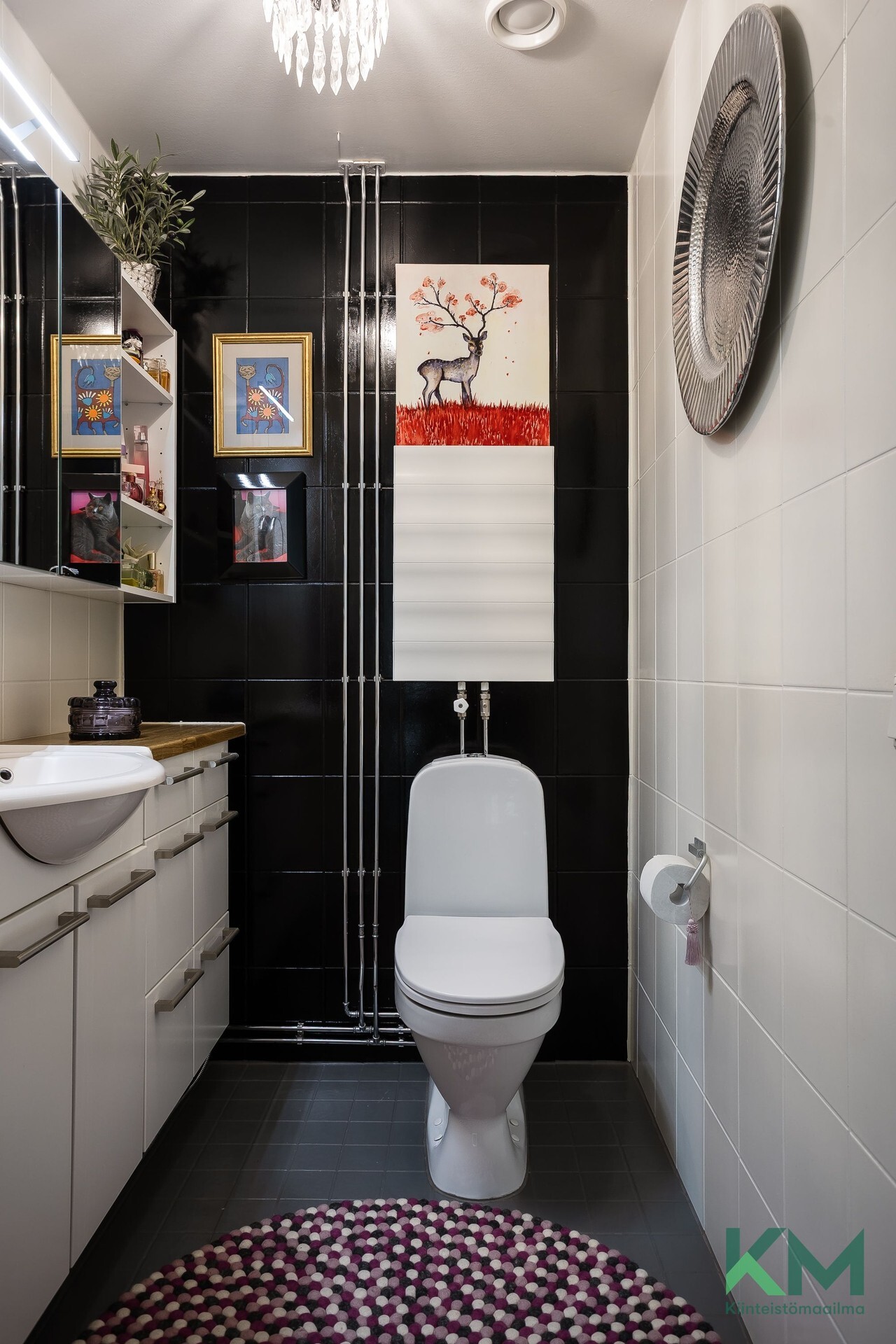 Erillinen wc