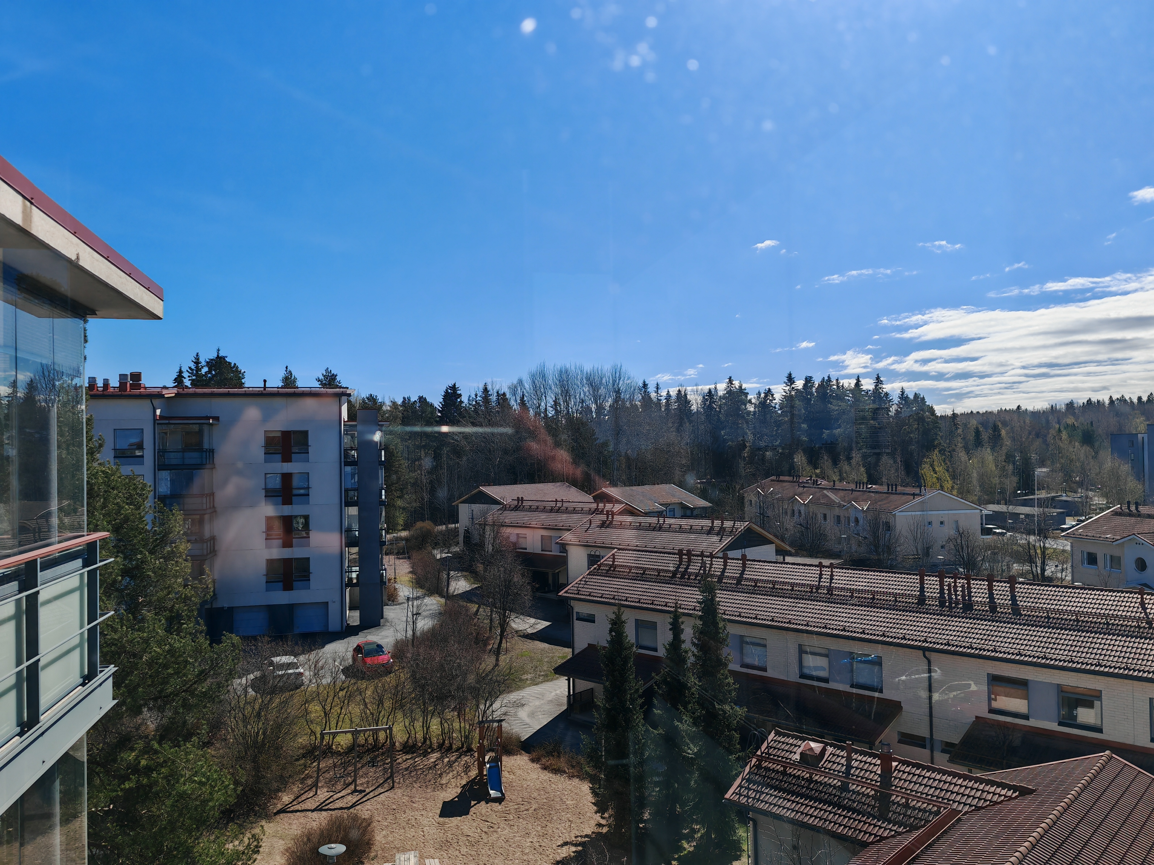 Kullaantie 3, Pirkkala