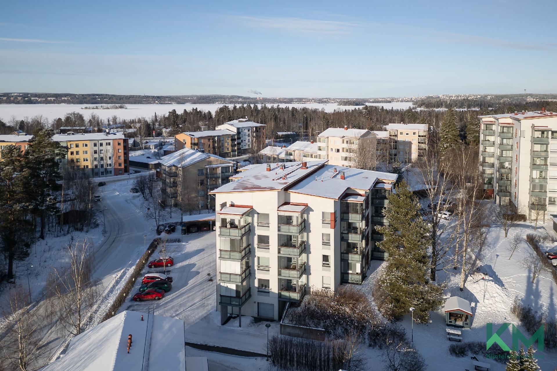 Kullaantie 3, Pirkkala