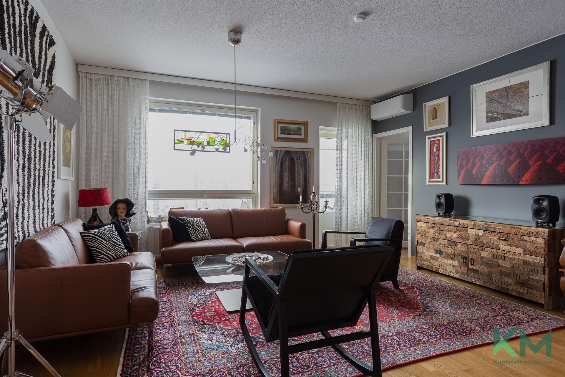 Kullaantie 3, Pirkkala