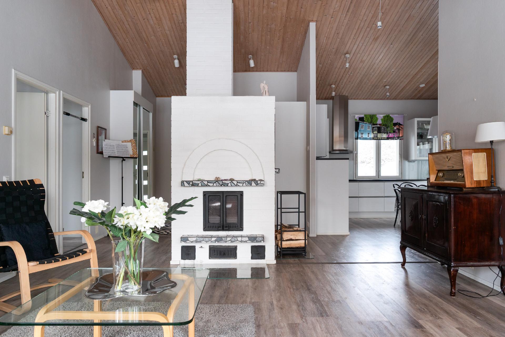 Paimenpolku 4, Haukkamäki, Jyväskylä