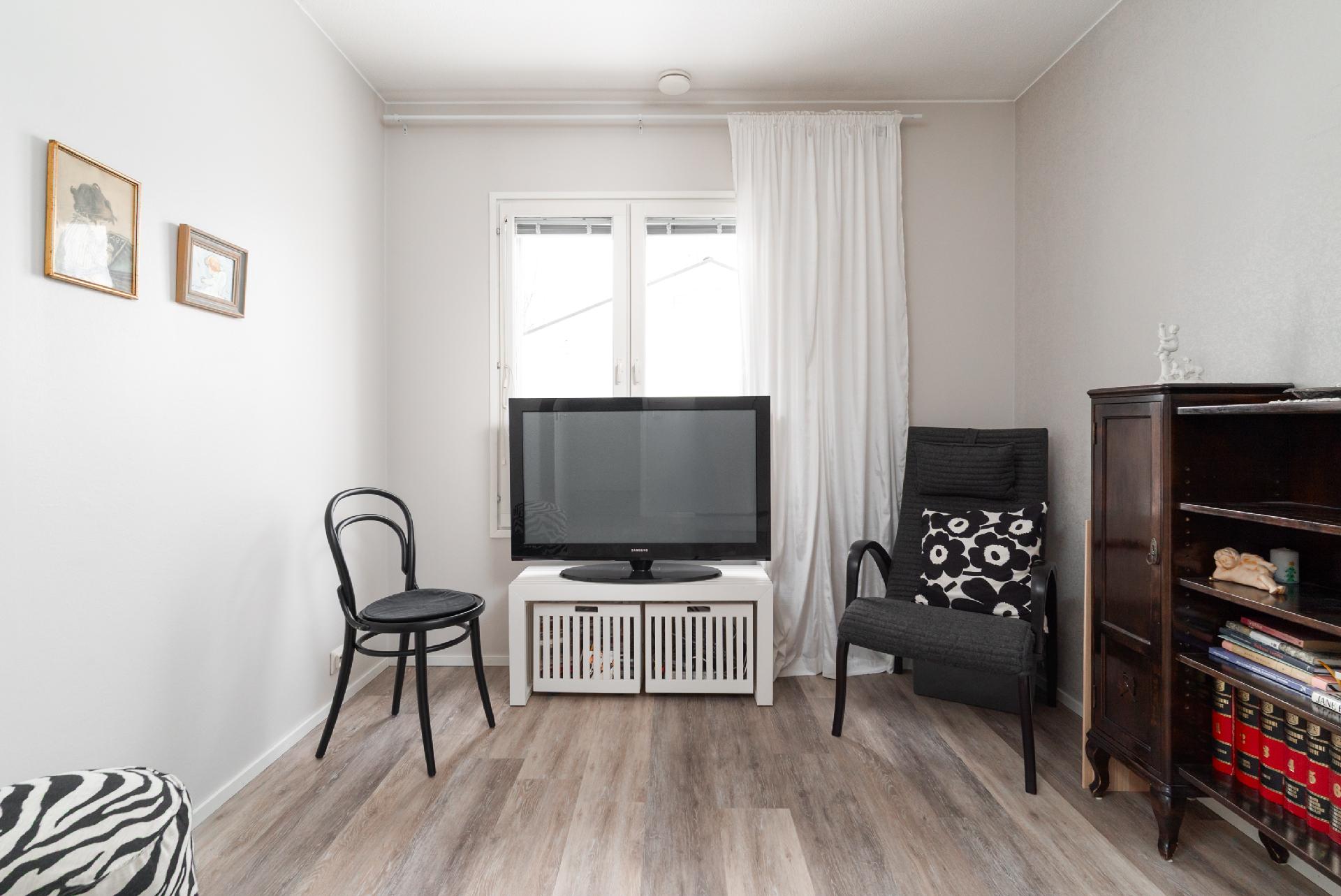 Paimenpolku 4, Haukkamäki, Jyväskylä