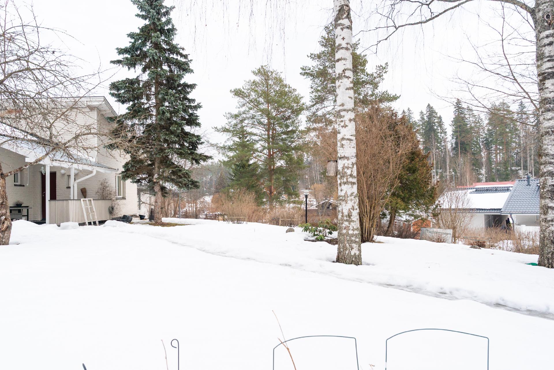 Paimenpolku 4, Haukkamäki, Jyväskylä