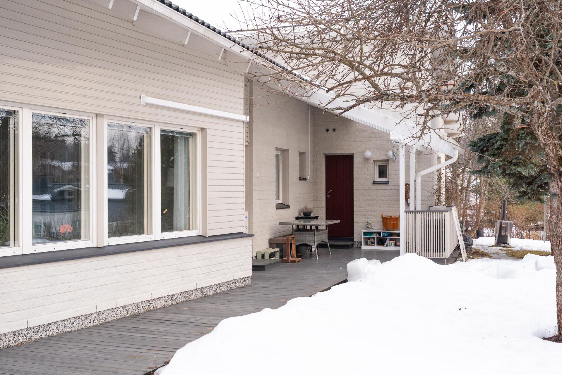 Paimenpolku 4, Haukkamäki, Jyväskylä