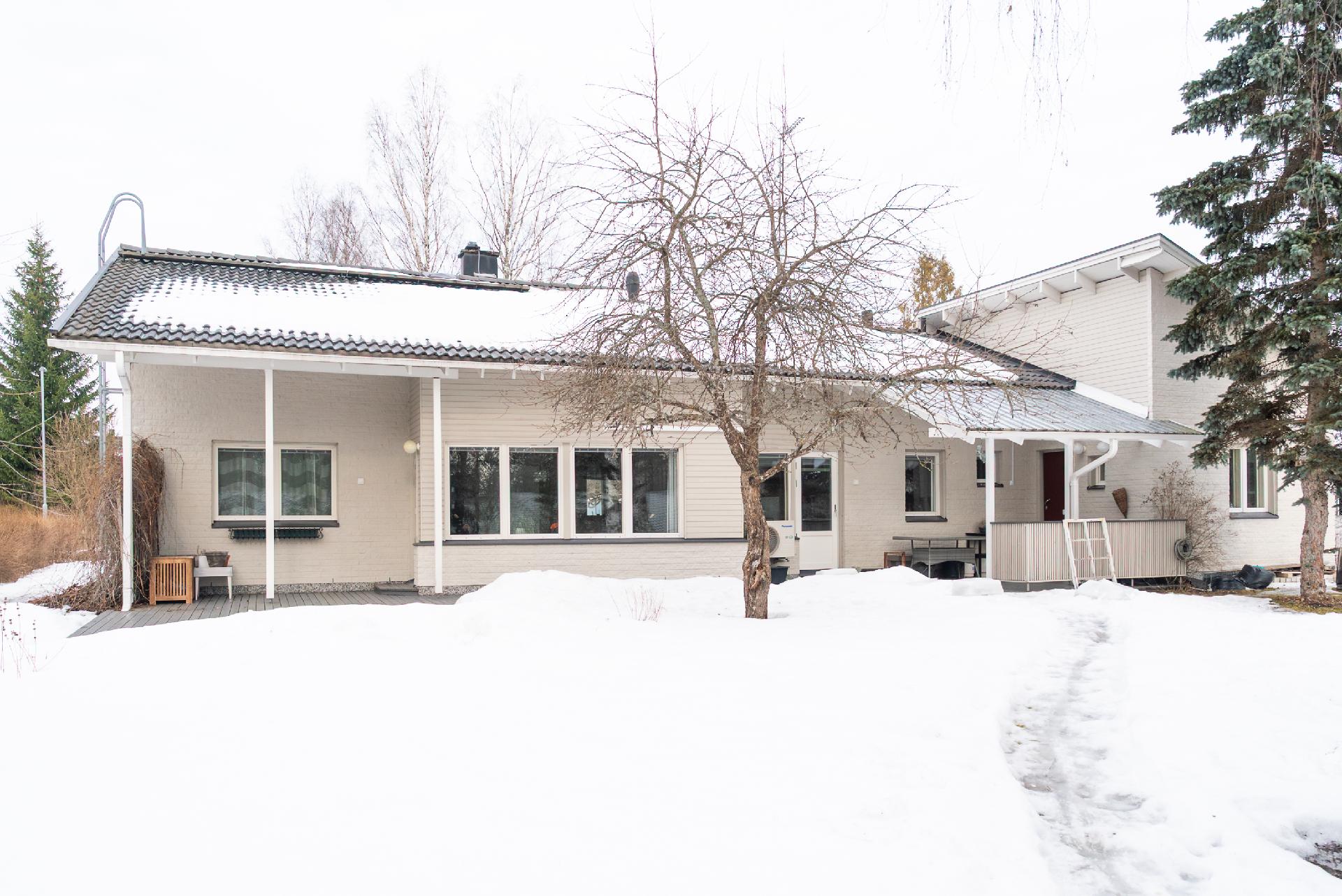 Paimenpolku 4, Haukkamäki, Jyväskylä