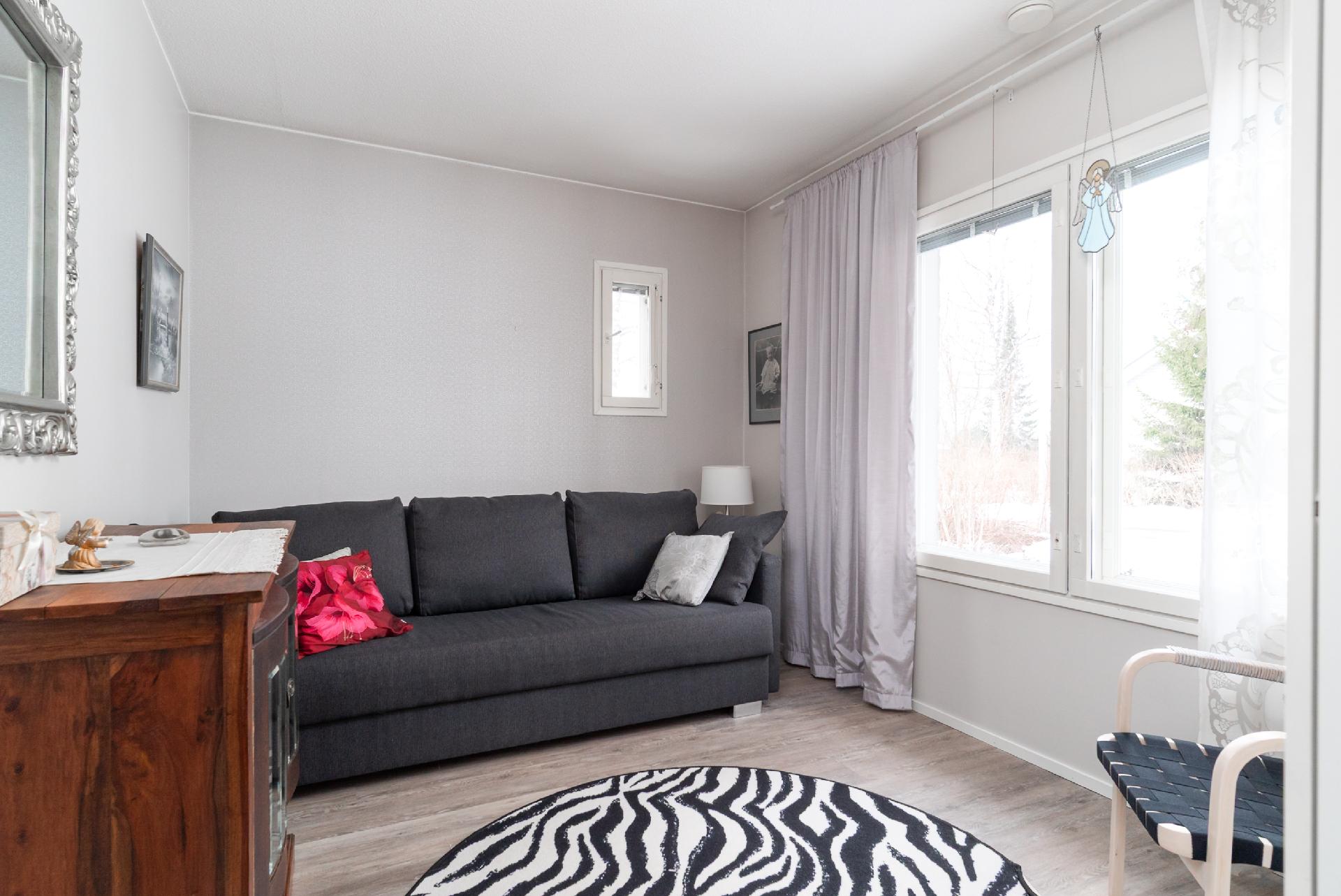 Paimenpolku 4, Haukkamäki, Jyväskylä