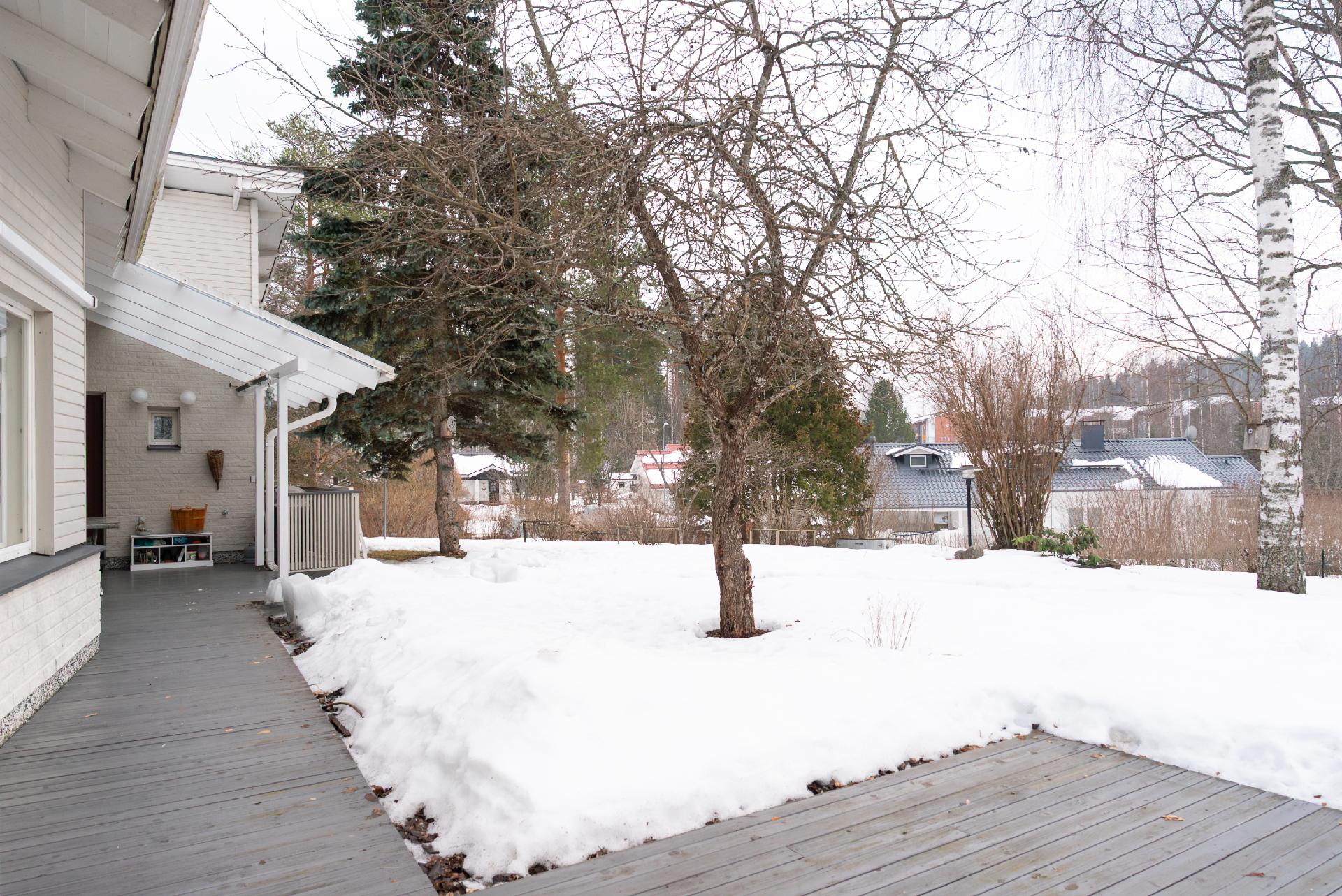 Paimenpolku 4, Haukkamäki, Jyväskylä